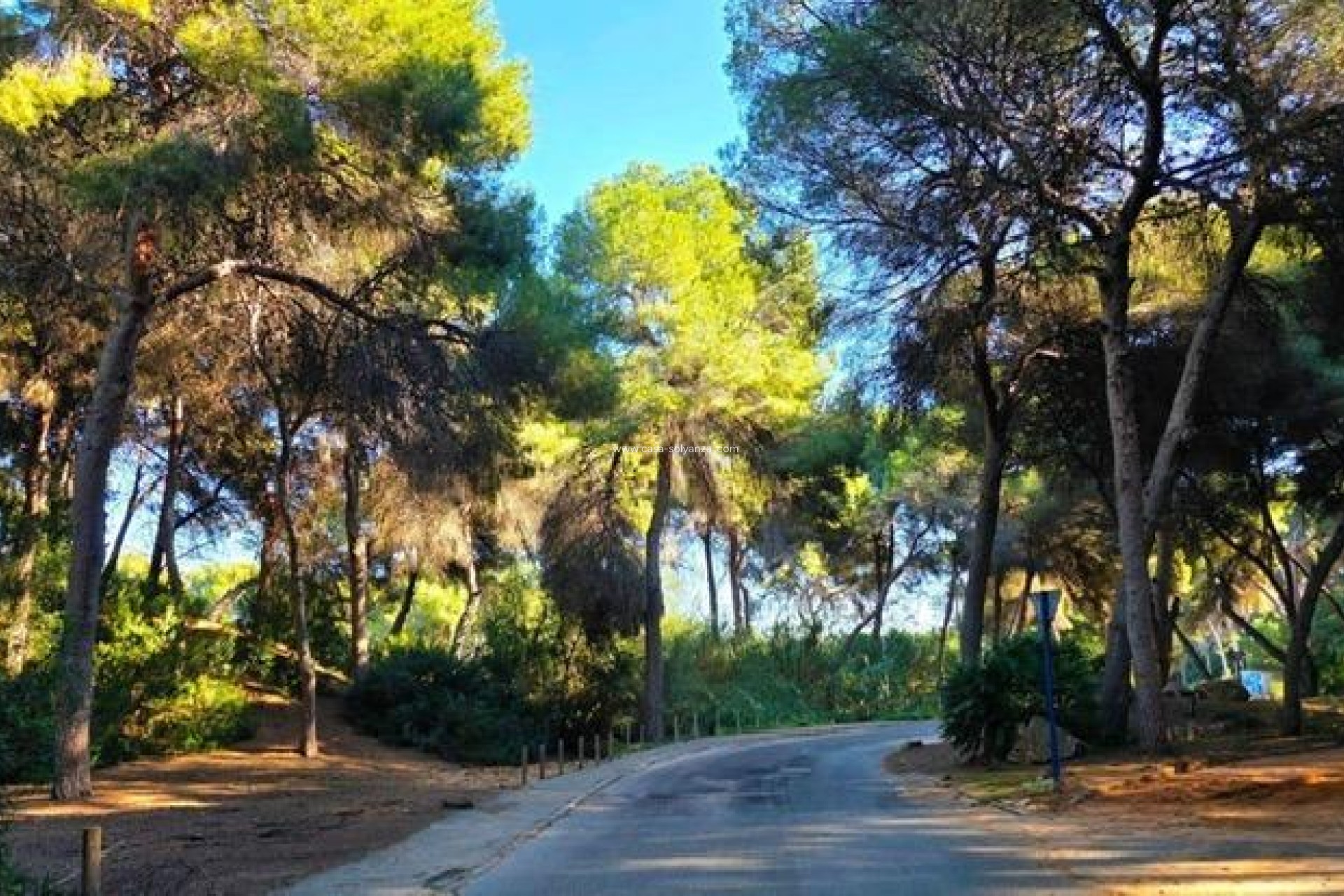 Resale - Villa - Dehesa de campoamor - Campoamor