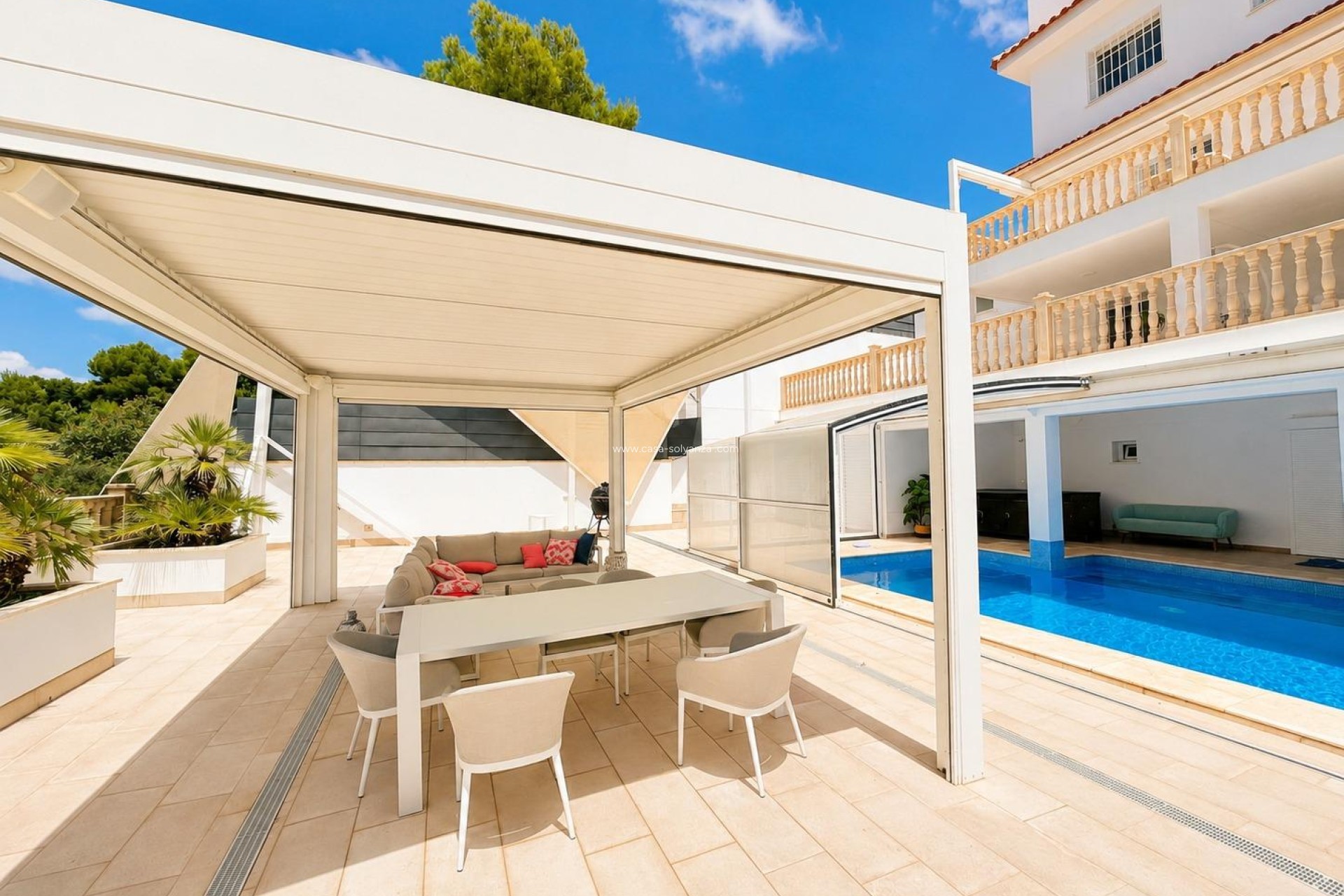 Resale - Villa - Dehesa de campoamor - Campoamor