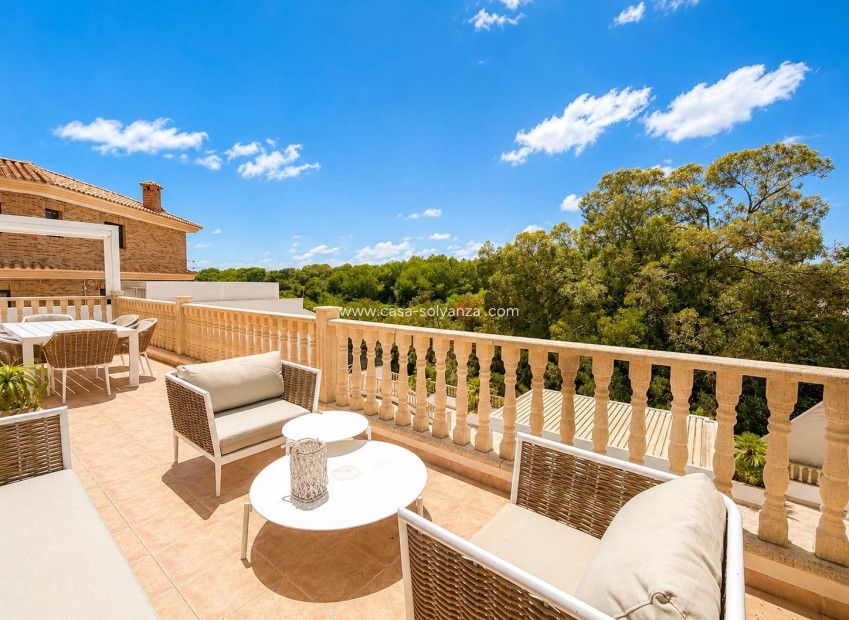Resale - Villa - Dehesa de campoamor - Campoamor