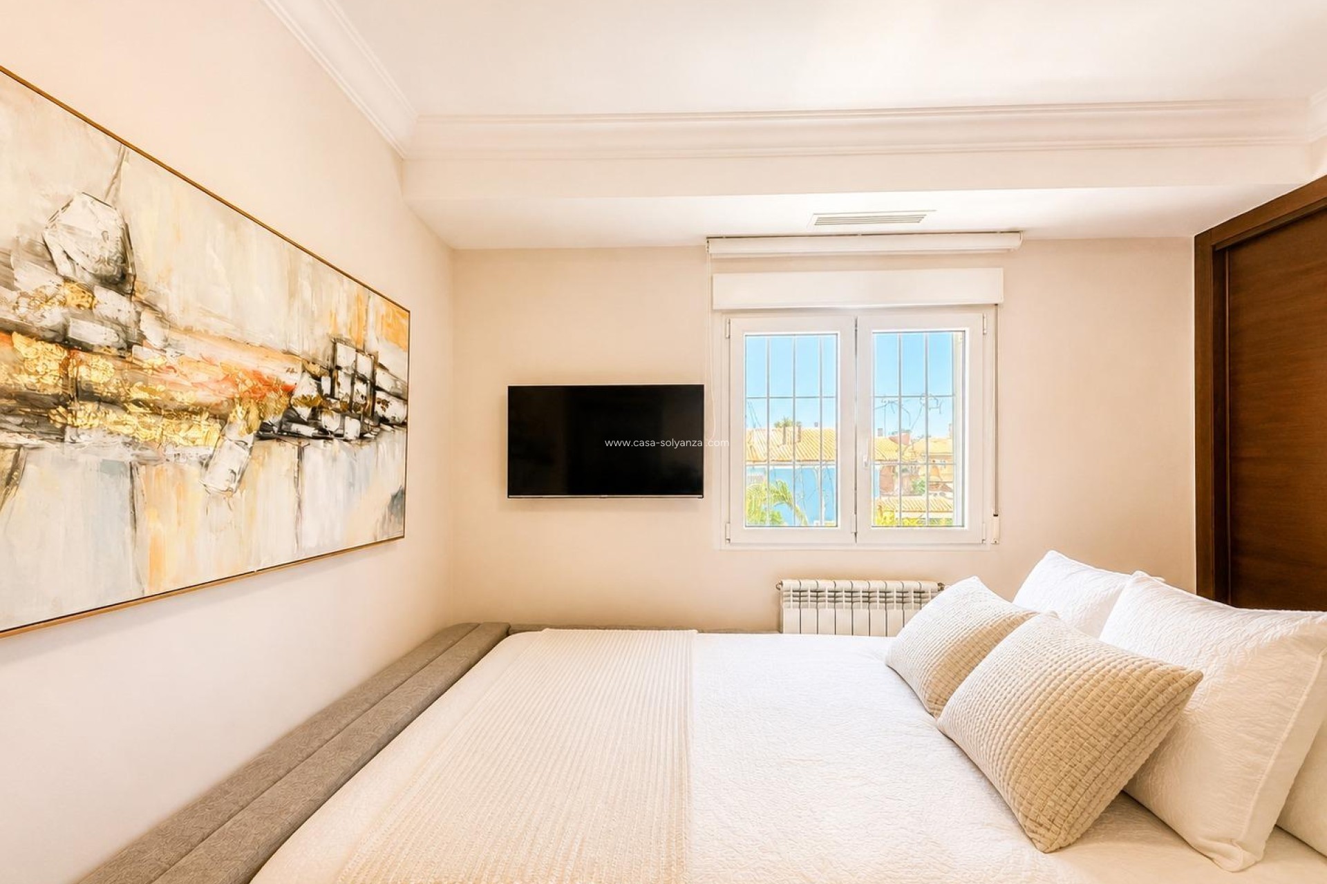 Resale - Villa - Dehesa de campoamor - Campoamor