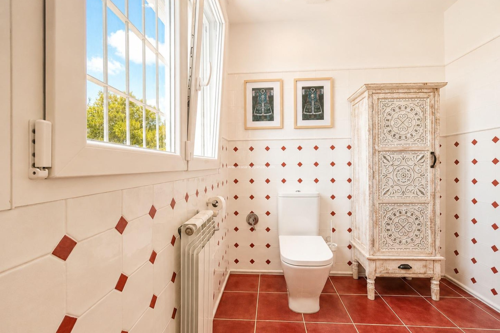 Resale - Villa - Dehesa de campoamor - Campoamor