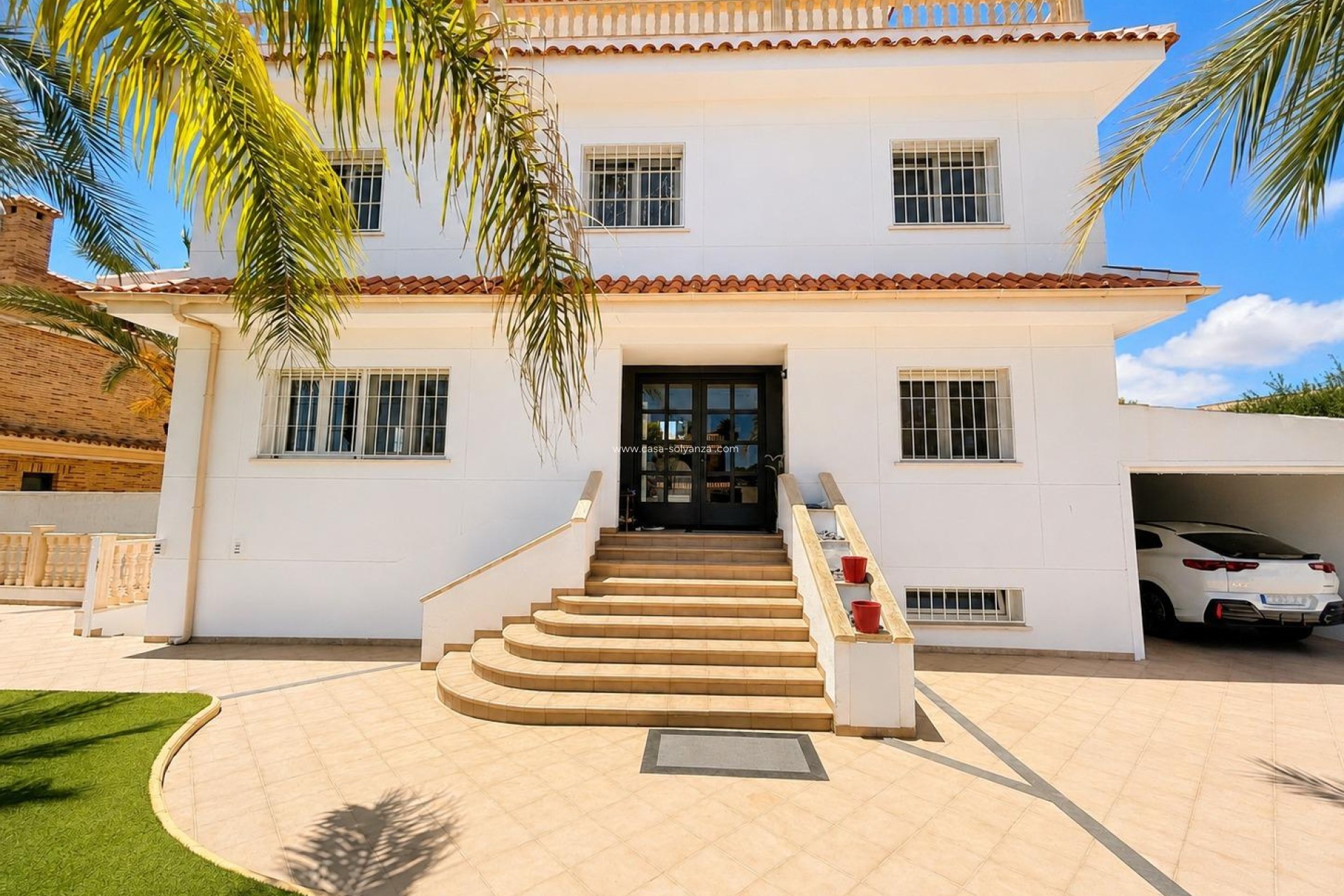 Resale - Villa - Dehesa de campoamor - Campoamor