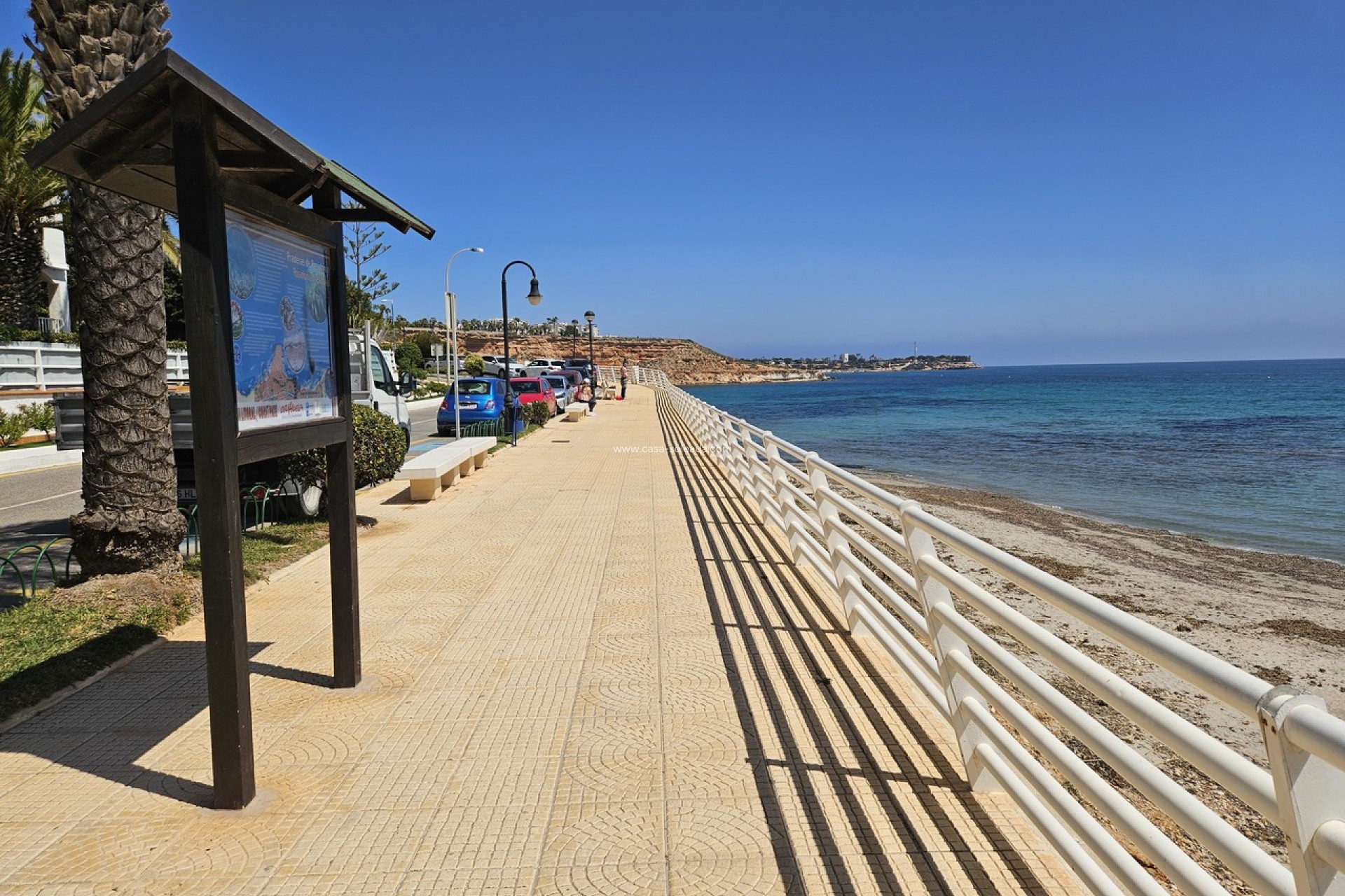 Resale - Villa - Dehesa De Campoamor - Costa Blanca