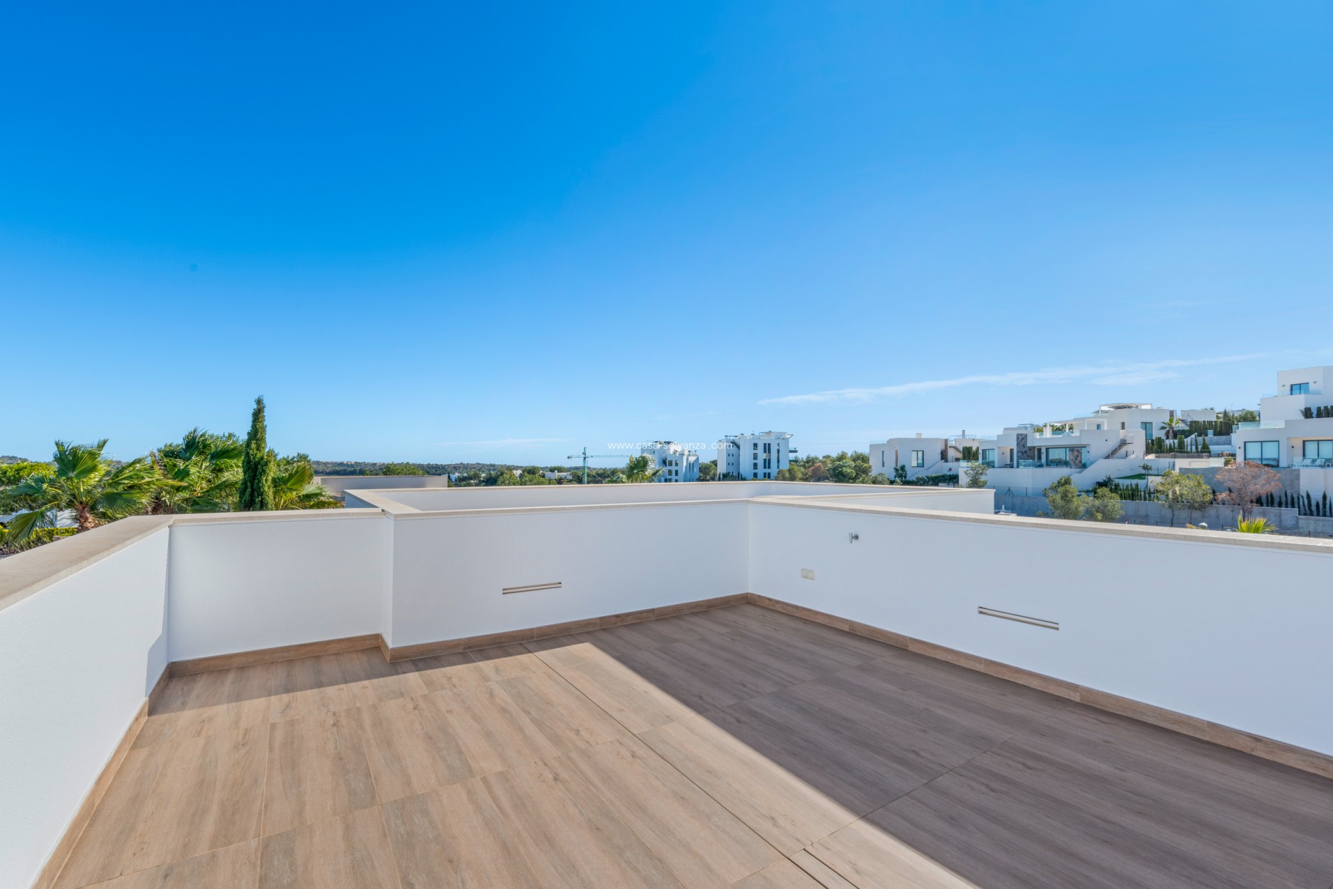 Resale - Villa - Dehesa De Campoamor - Costa Blanca