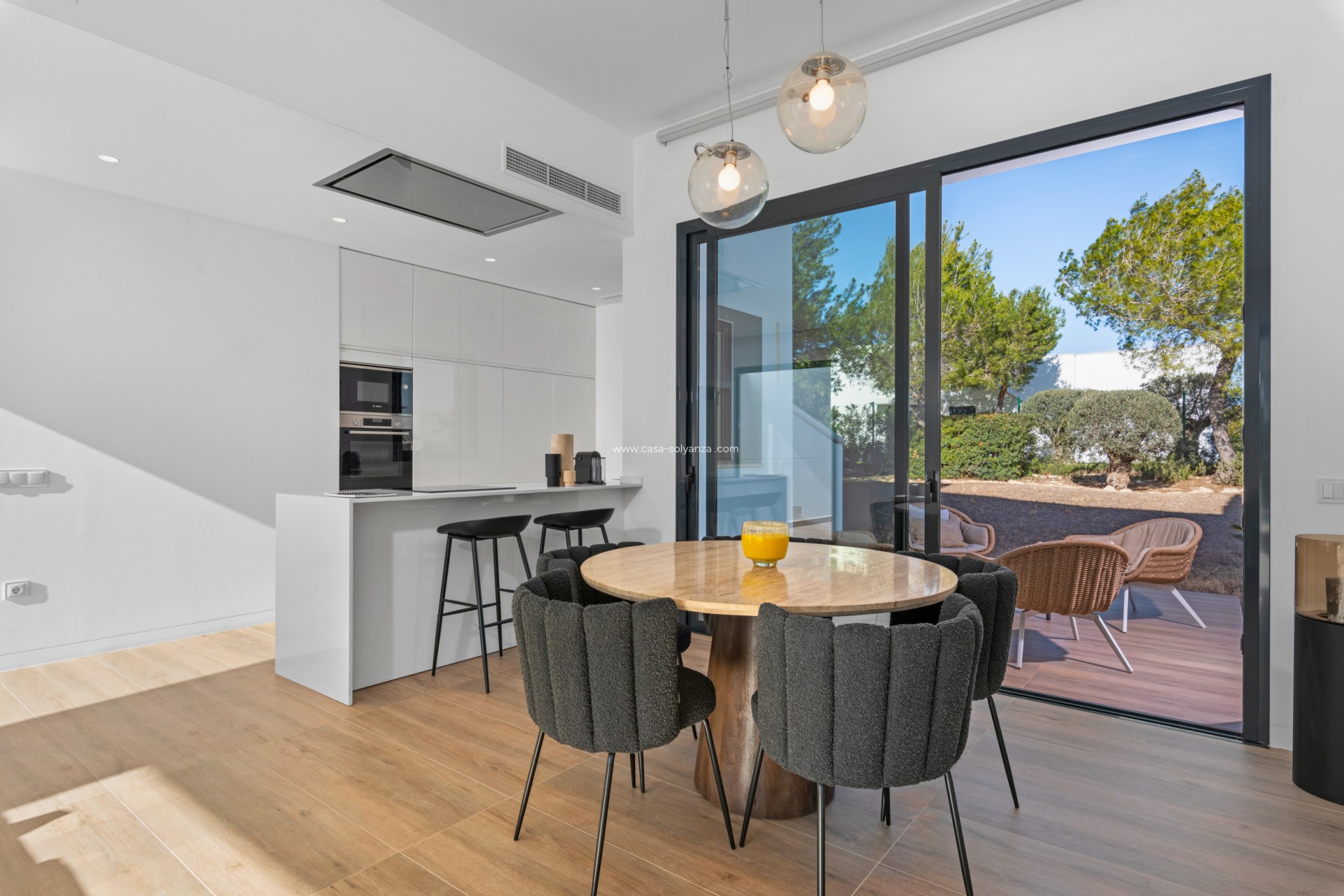 Resale - Villa - Dehesa De Campoamor - Costa Blanca