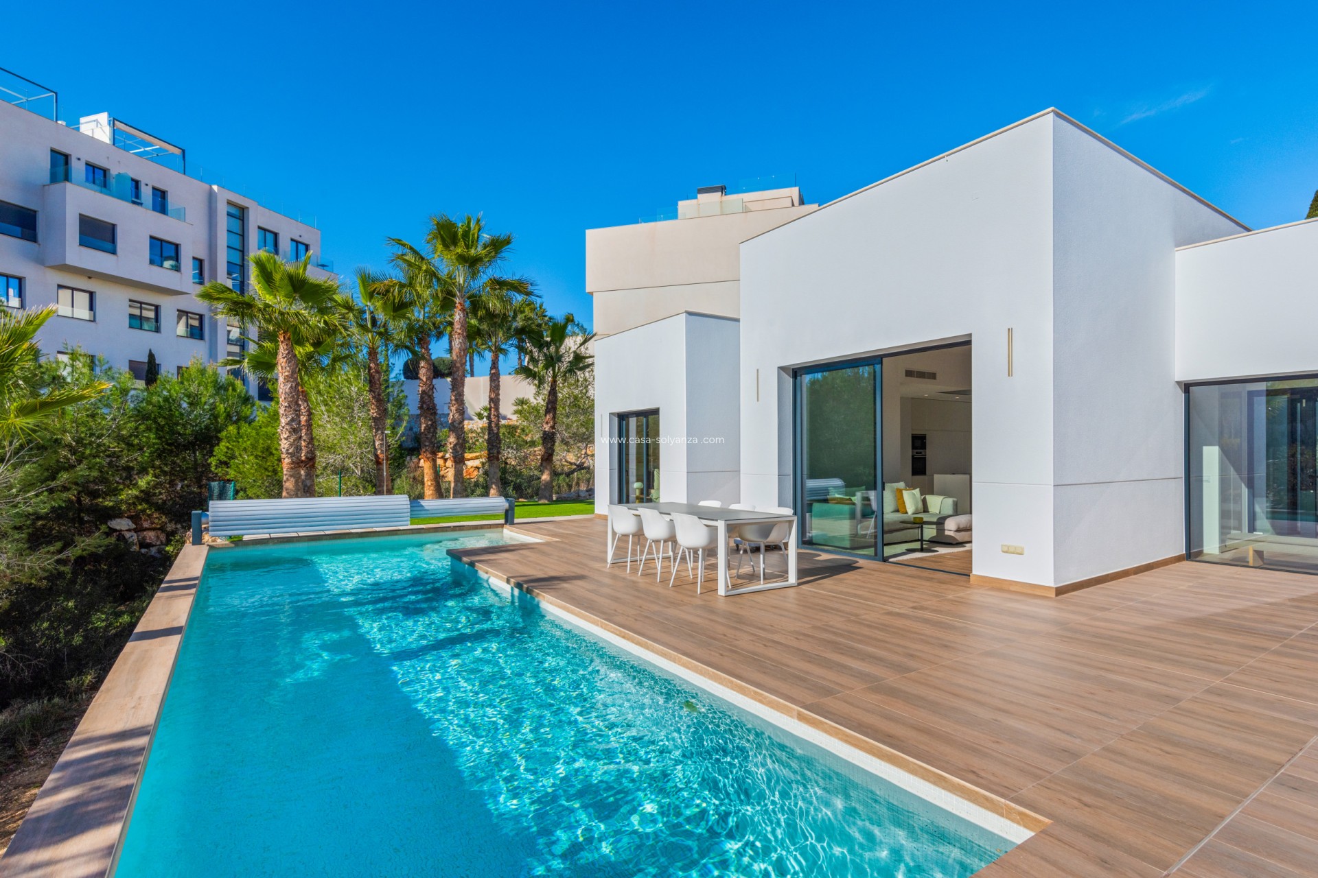 Resale - Villa - Dehesa De Campoamor - Costa Blanca