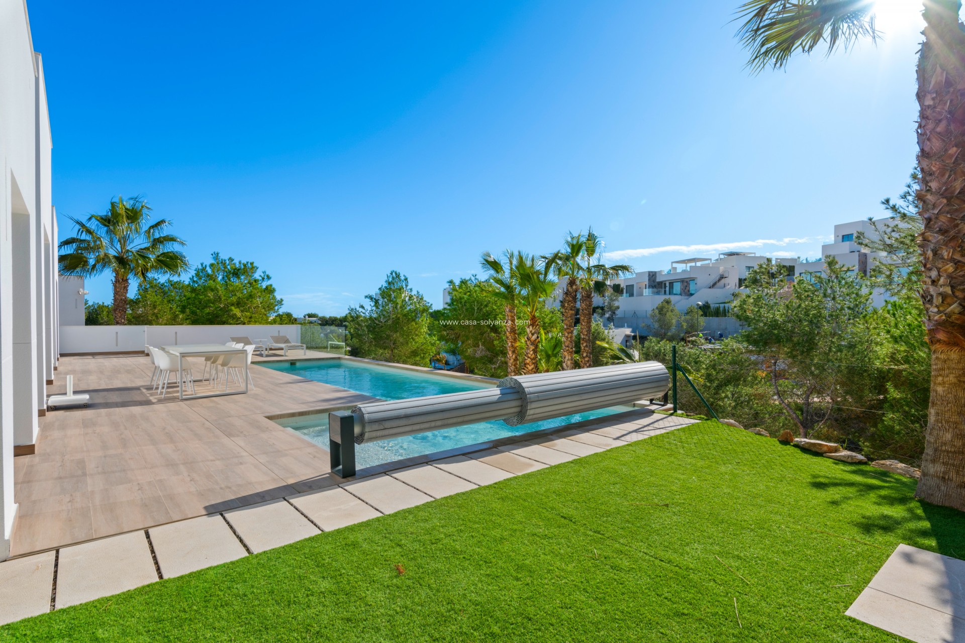 Resale - Villa - Dehesa De Campoamor - Costa Blanca