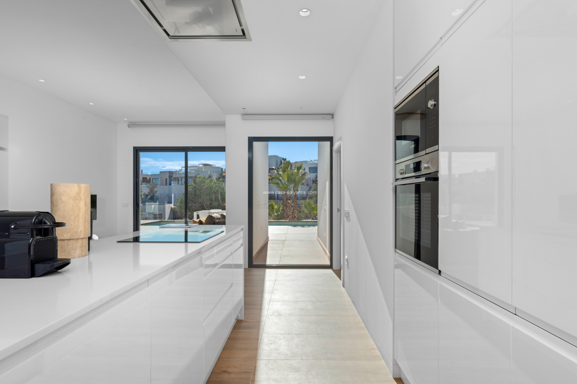 Resale - Villa - Dehesa De Campoamor - Costa Blanca