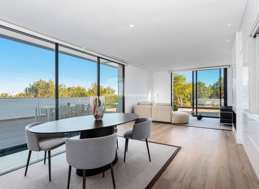 Resale - Villa - Dehesa De Campoamor - Costa Blanca