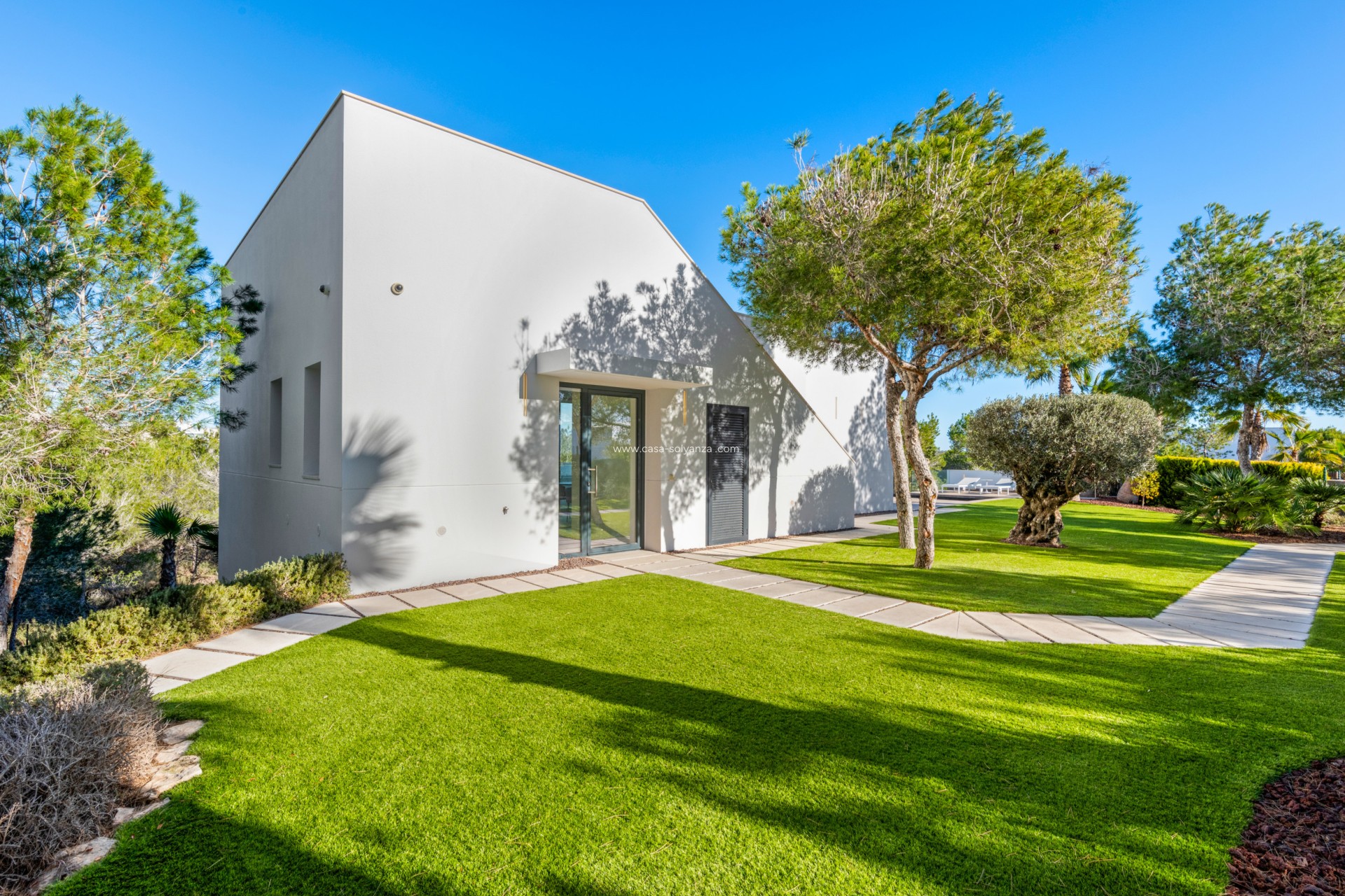 Resale - Villa - Dehesa De Campoamor - Costa Blanca
