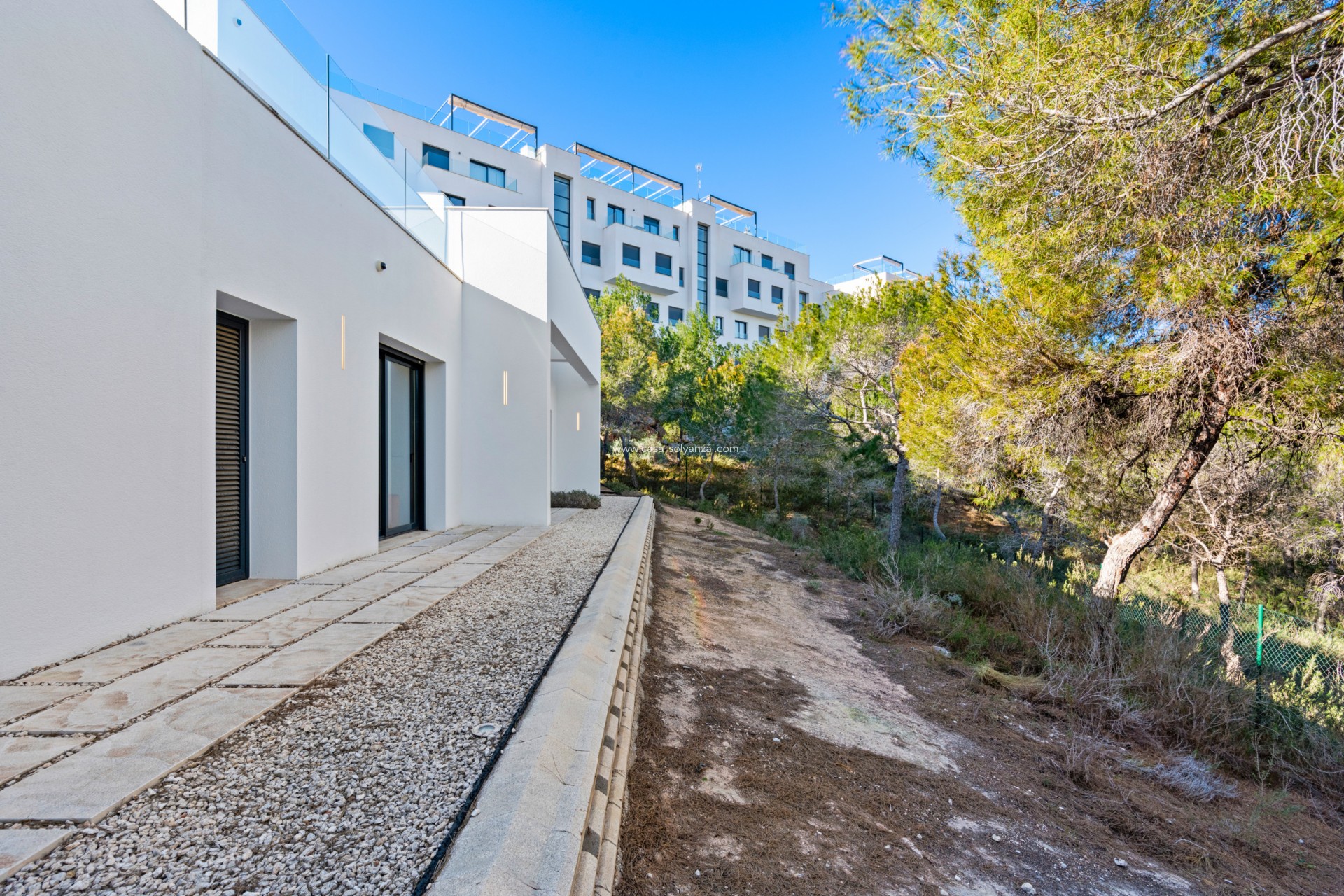 Resale - Villa - Dehesa De Campoamor - Costa Blanca