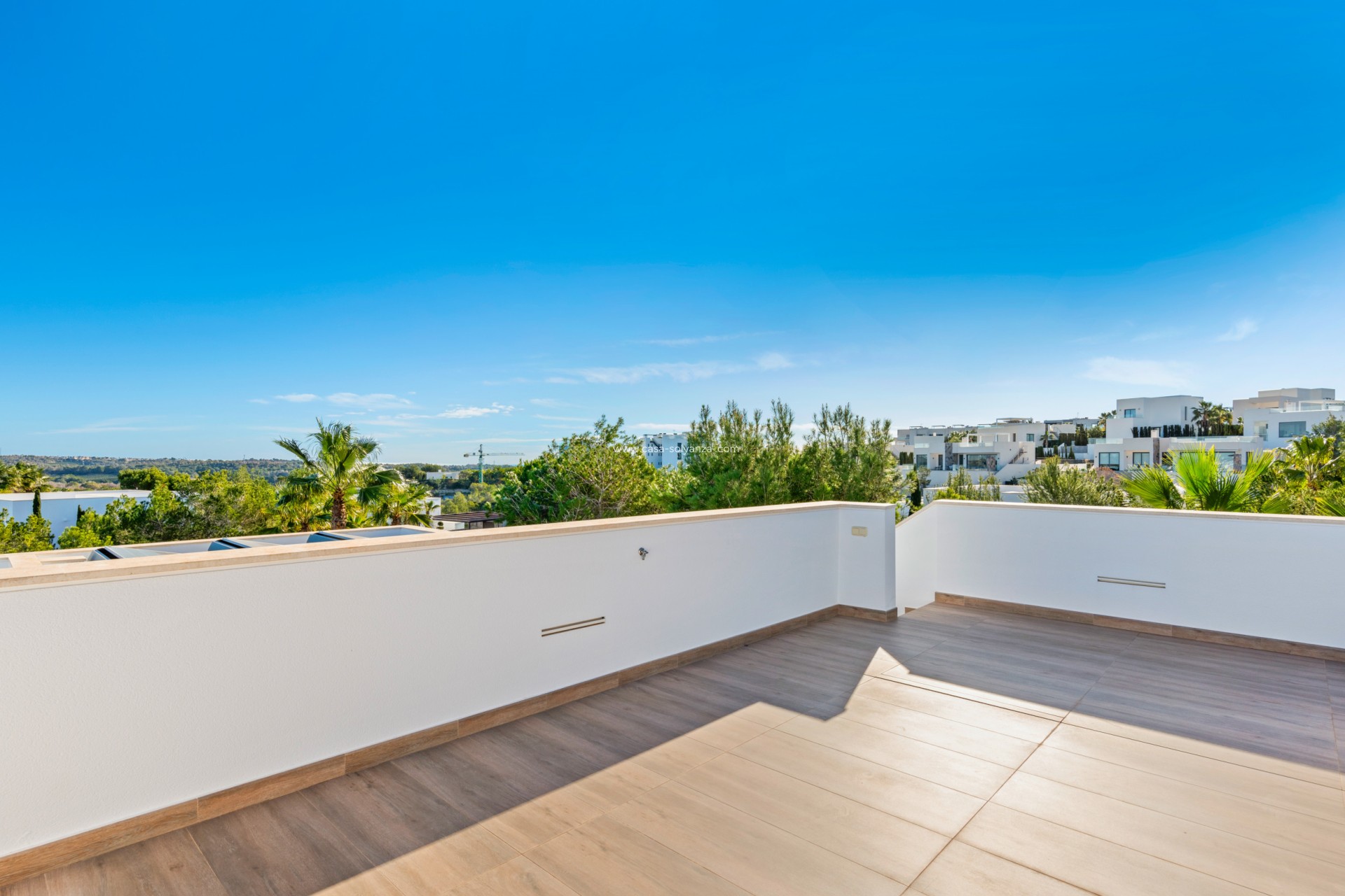 Resale - Villa - Dehesa De Campoamor - Costa Blanca