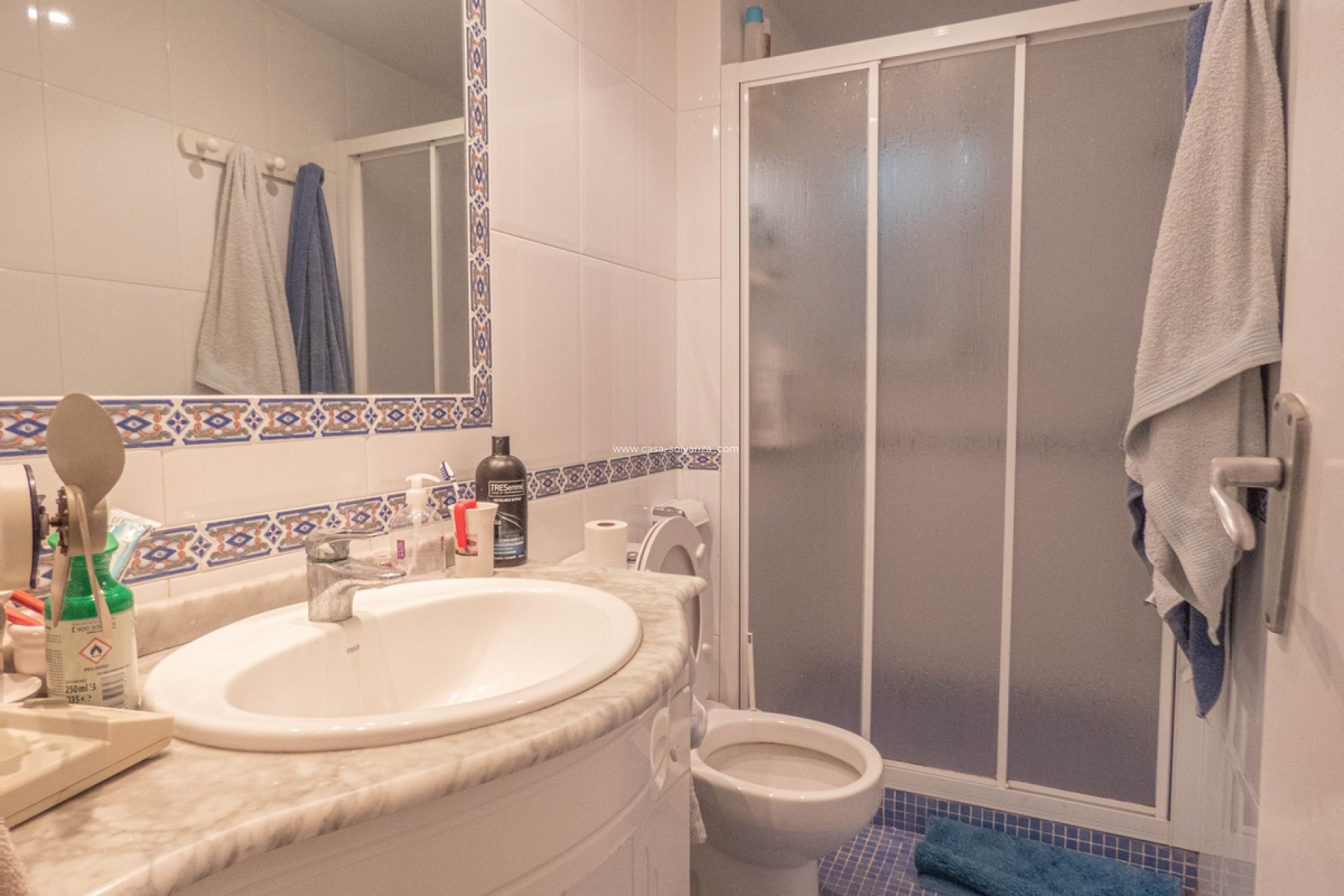 Resale - Villa - Dehesa De Campoamor - Costa Blanca