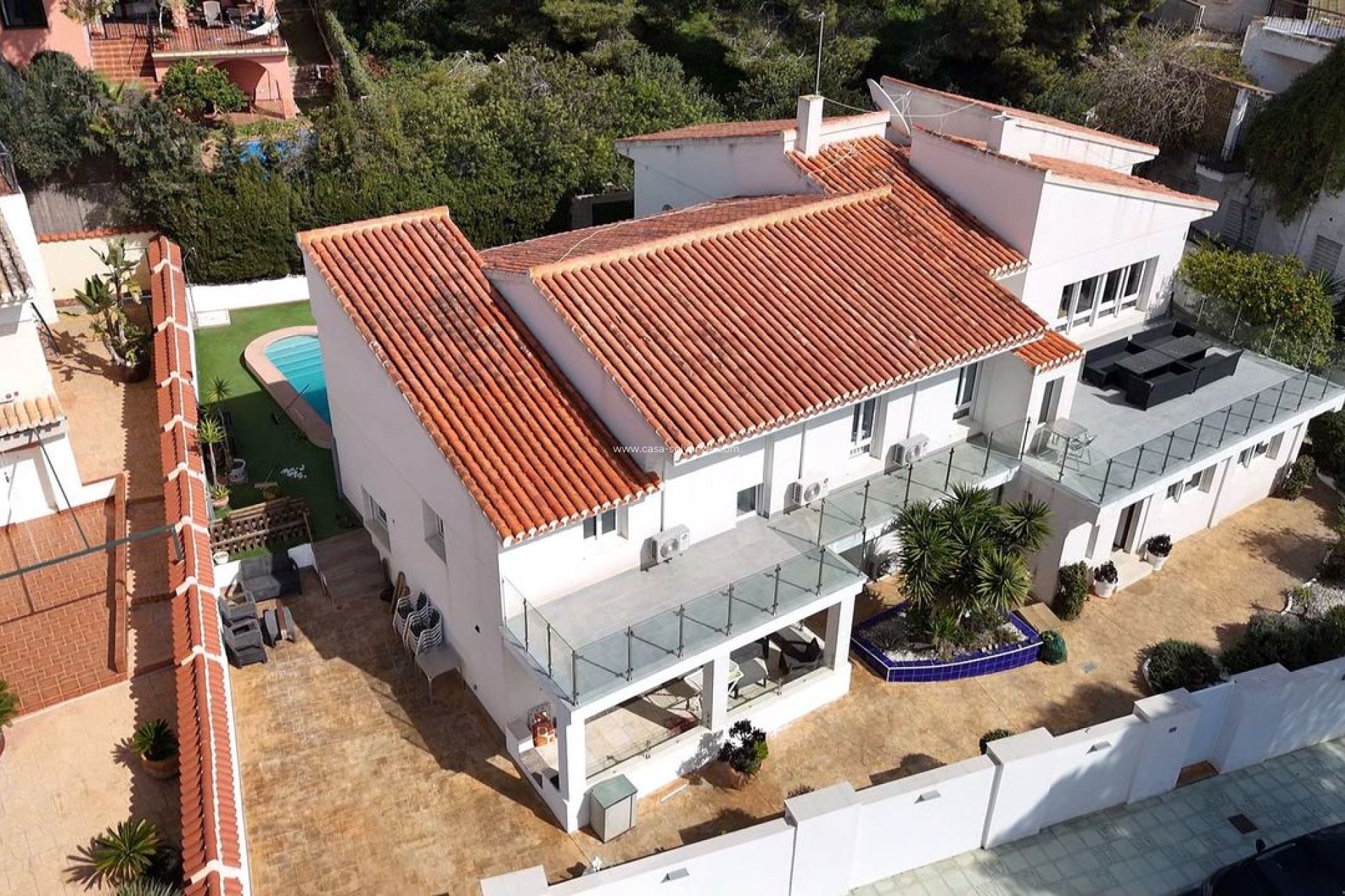 Resale - Villa - Dehesa De Campoamor - Costa Blanca