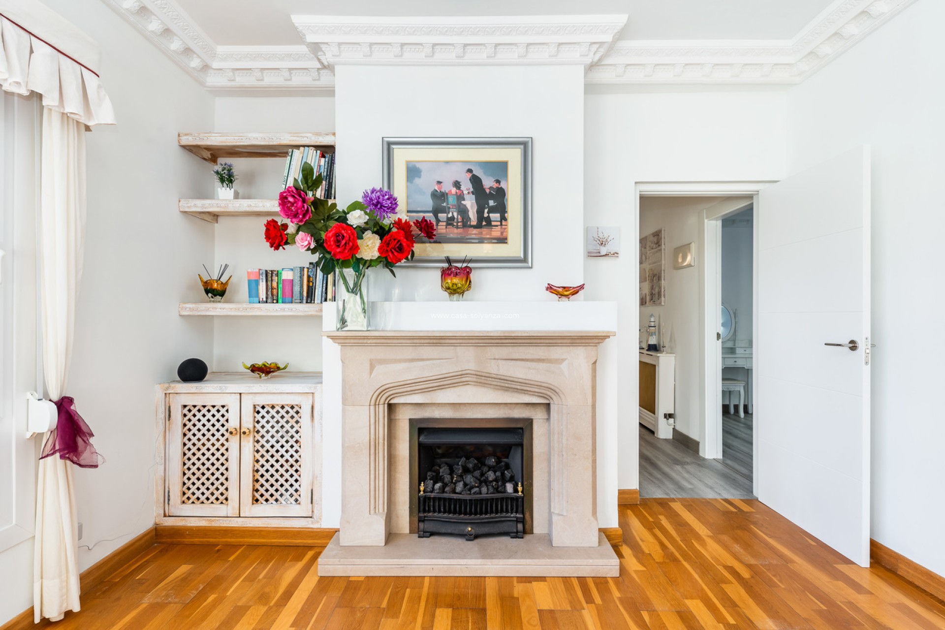 Resale - Villa - Dehesa De Campoamor - Costa Blanca