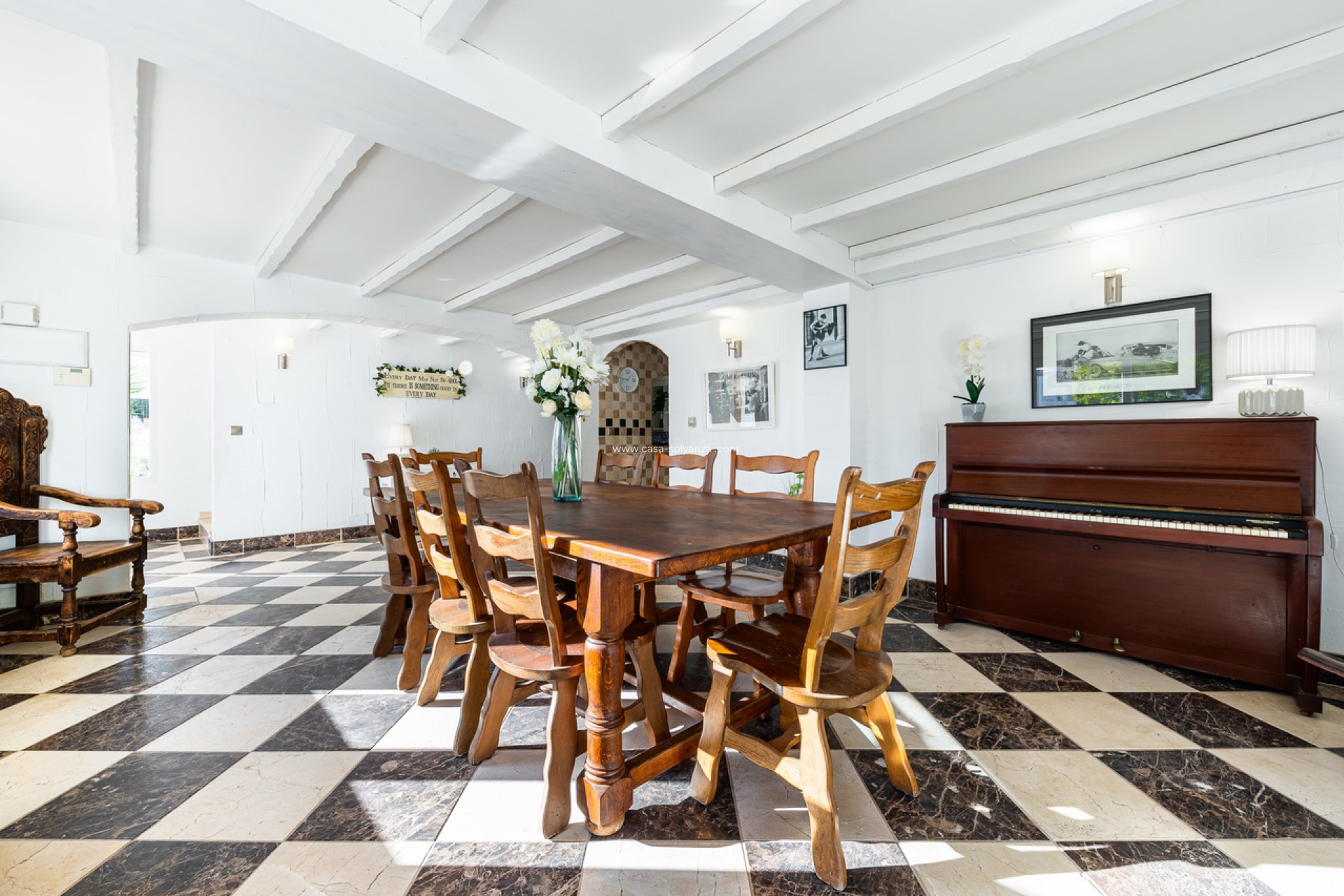 Resale - Villa - Dehesa De Campoamor - Costa Blanca