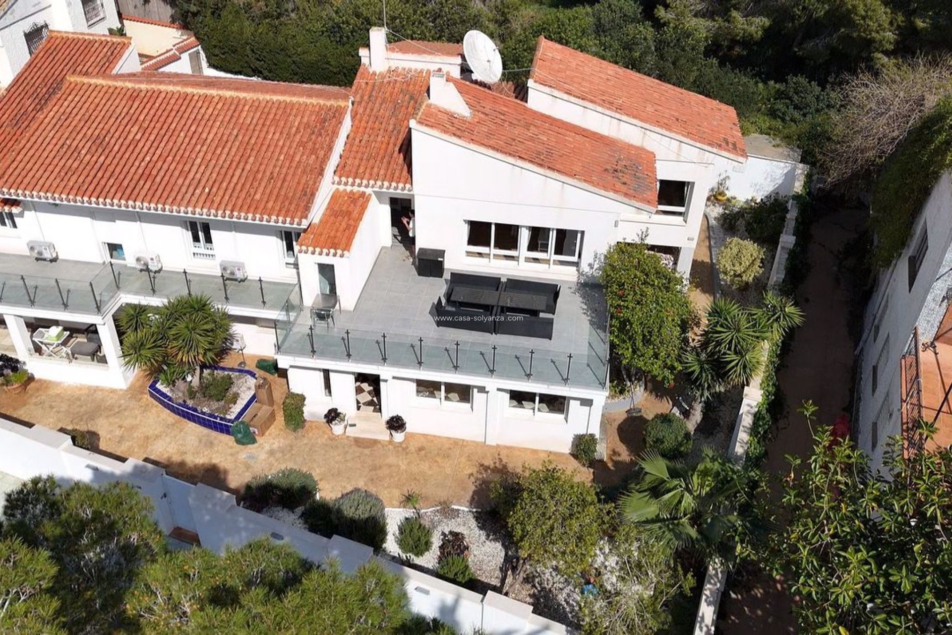 Resale - Villa - Dehesa De Campoamor - Costa Blanca