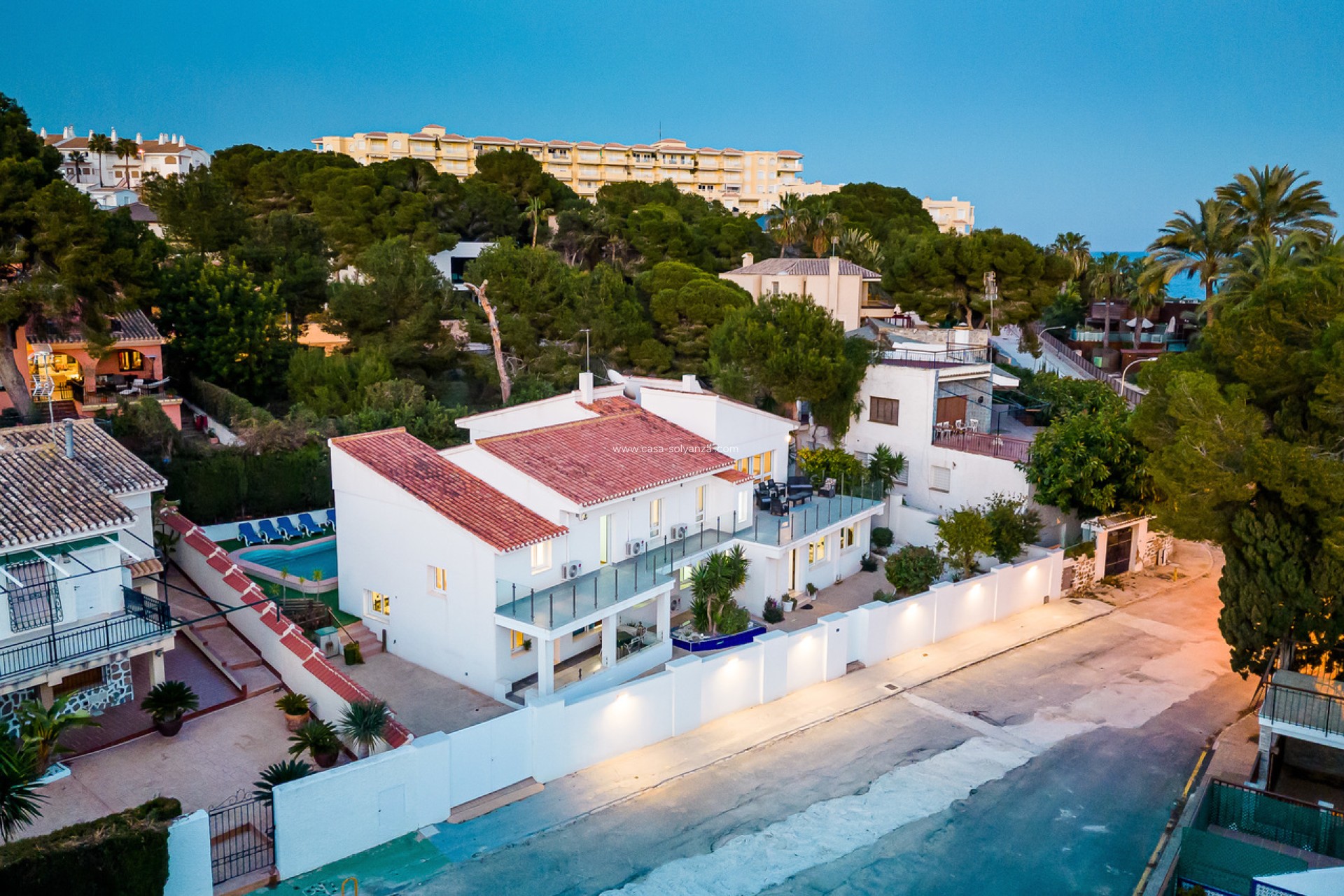 Resale - Villa - Dehesa De Campoamor - Costa Blanca