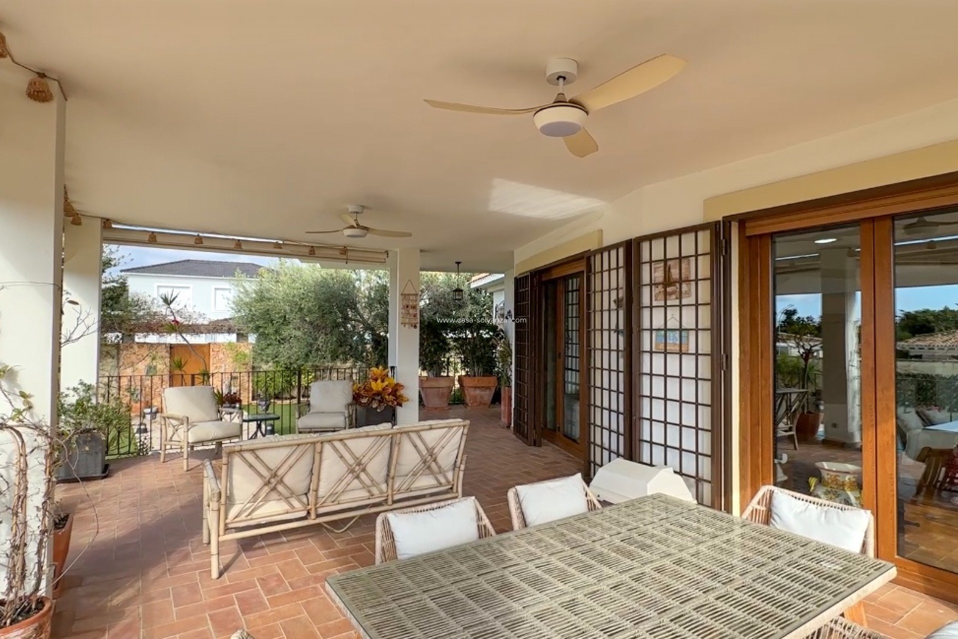 Resale - Villa - Dehesa De Campoamor - Costa Blanca