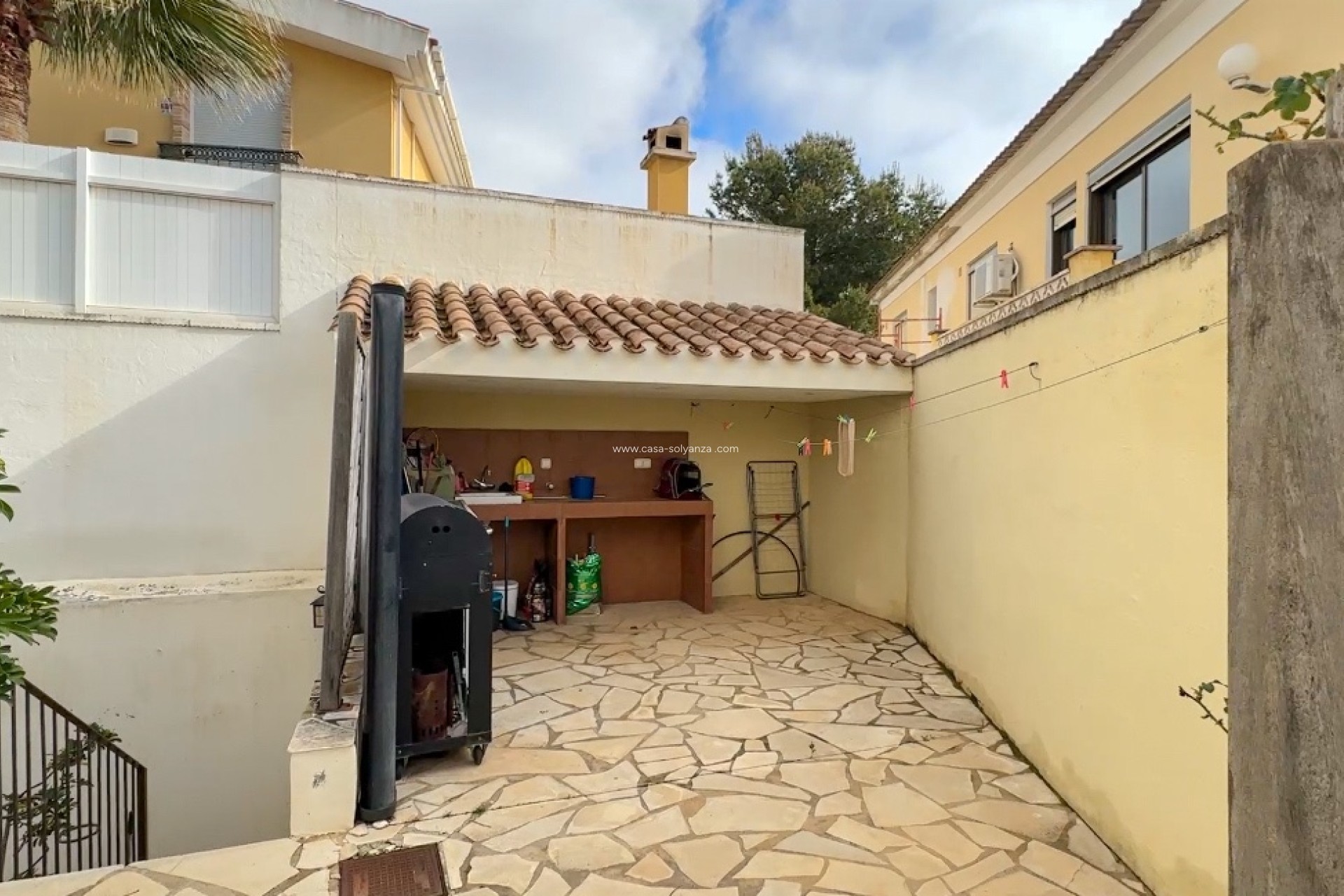 Resale - Villa - Dehesa De Campoamor - Costa Blanca