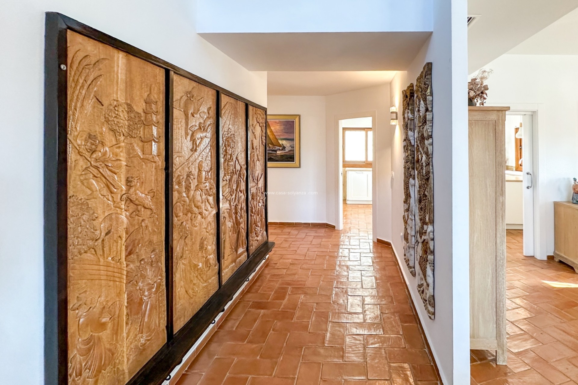 Resale - Villa - Dehesa De Campoamor - Costa Blanca