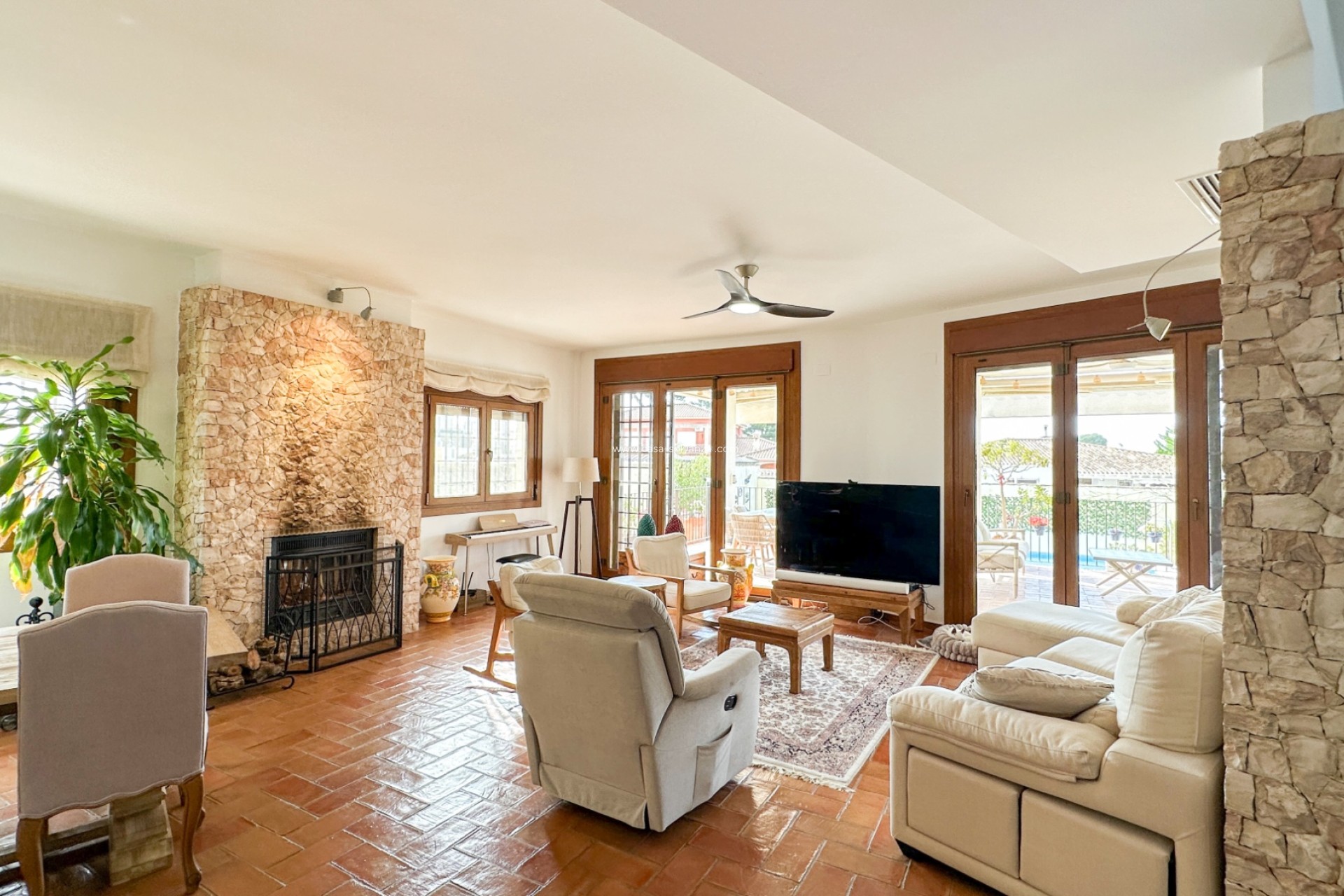 Resale - Villa - Dehesa De Campoamor - Costa Blanca