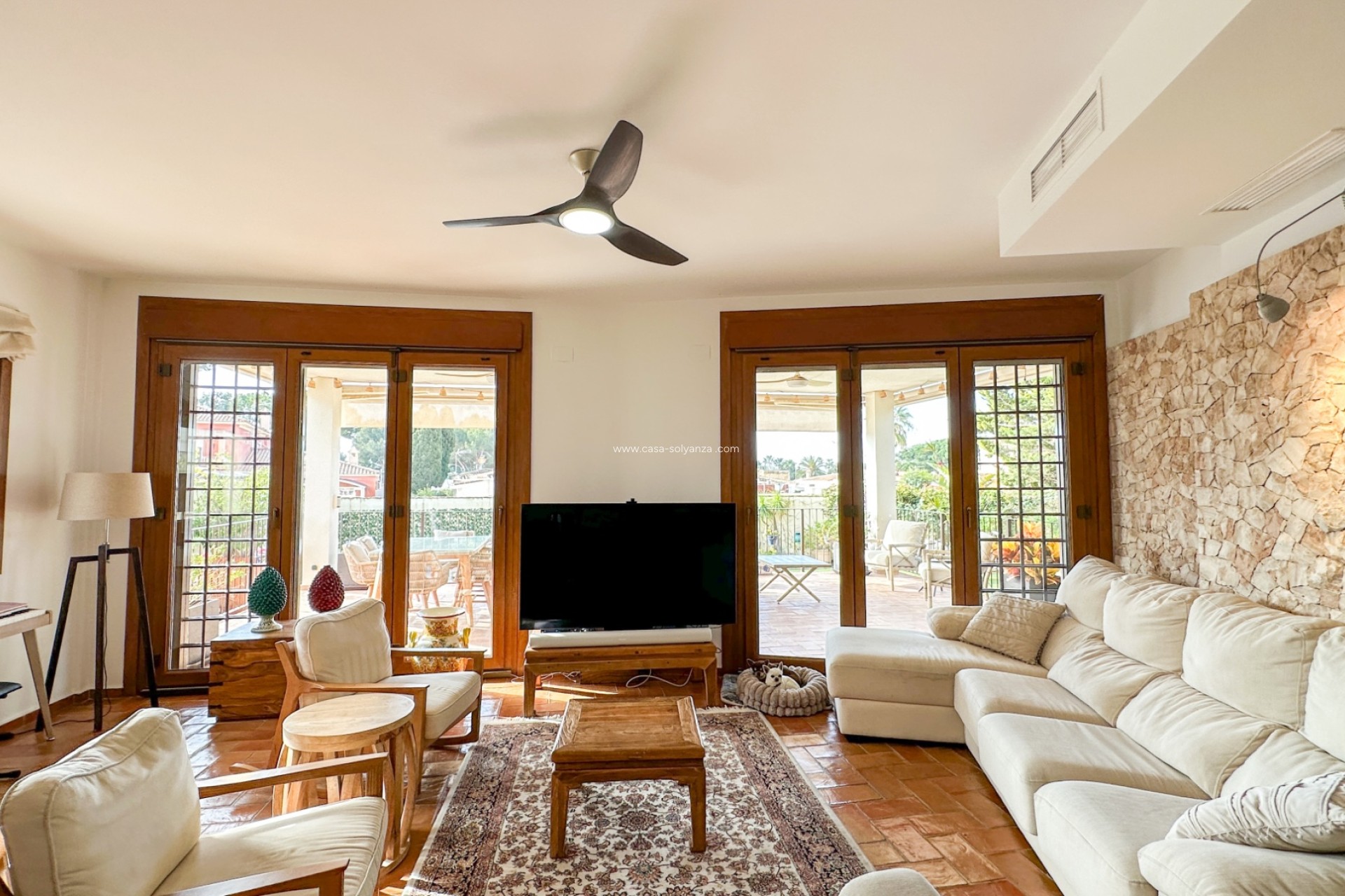 Resale - Villa - Dehesa De Campoamor - Costa Blanca