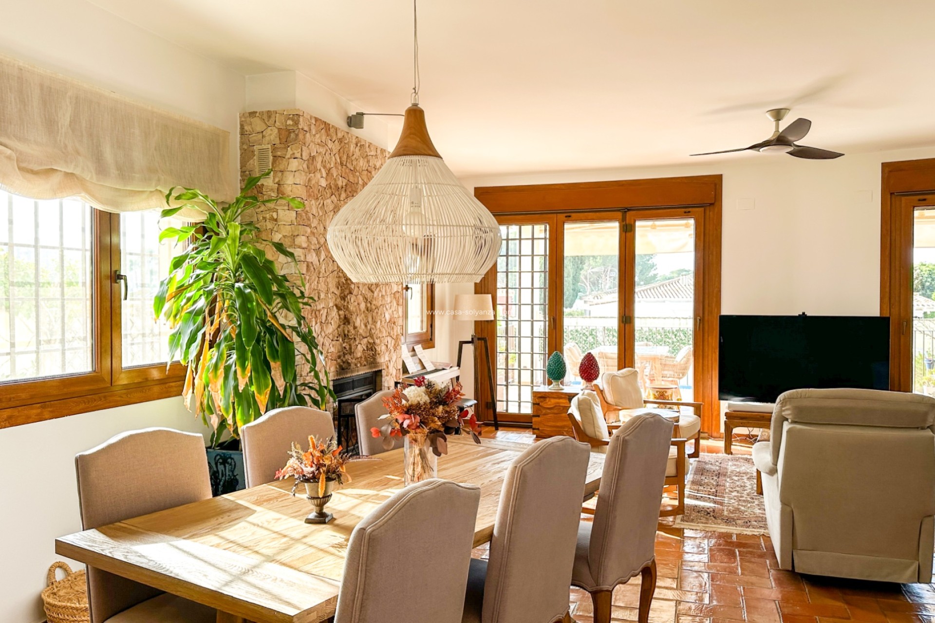 Resale - Villa - Dehesa De Campoamor - Costa Blanca