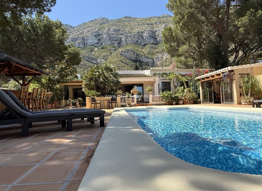 Resale - Villa - Denia - Costa Blanca