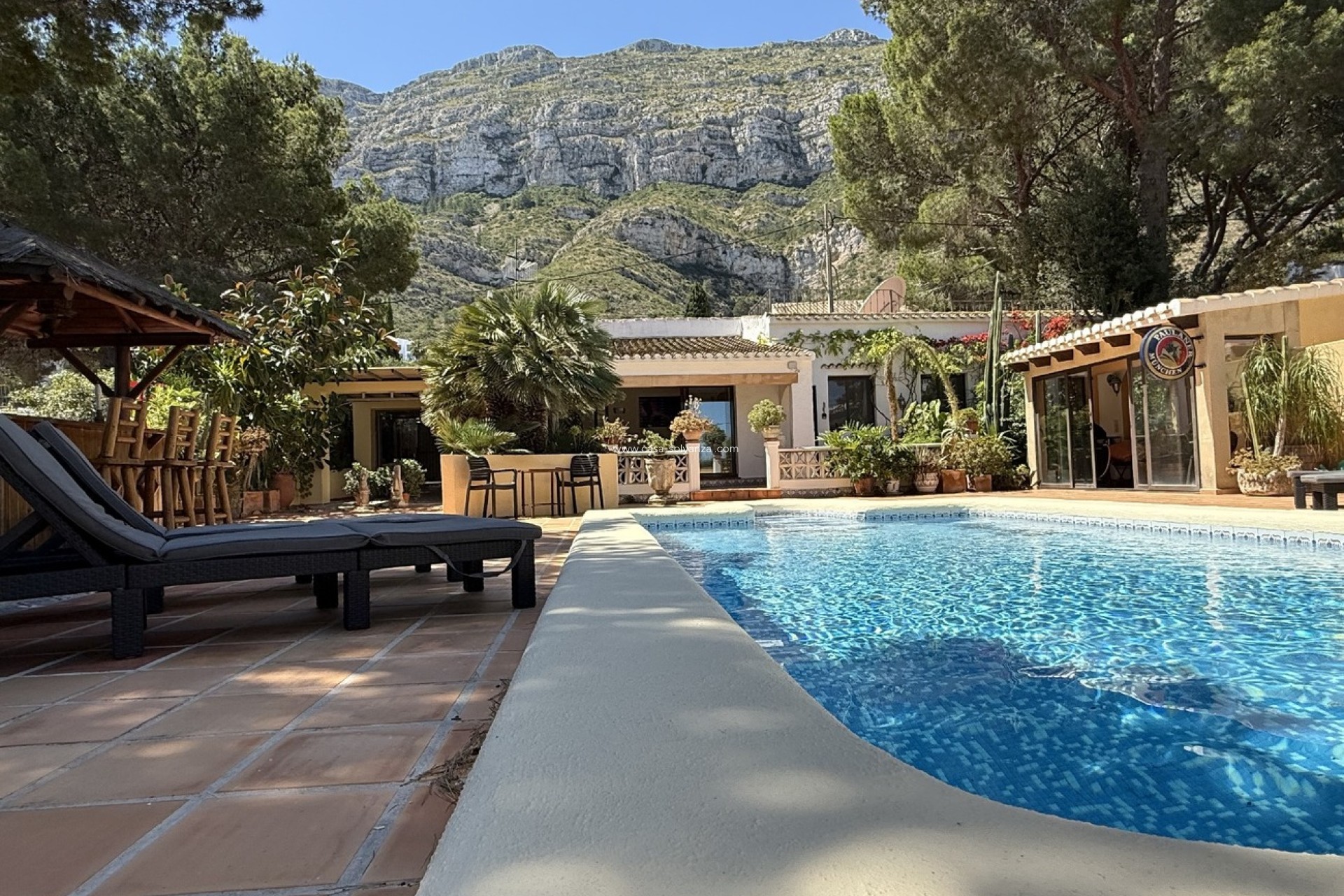 Resale - Villa - Denia - Costa Blanca