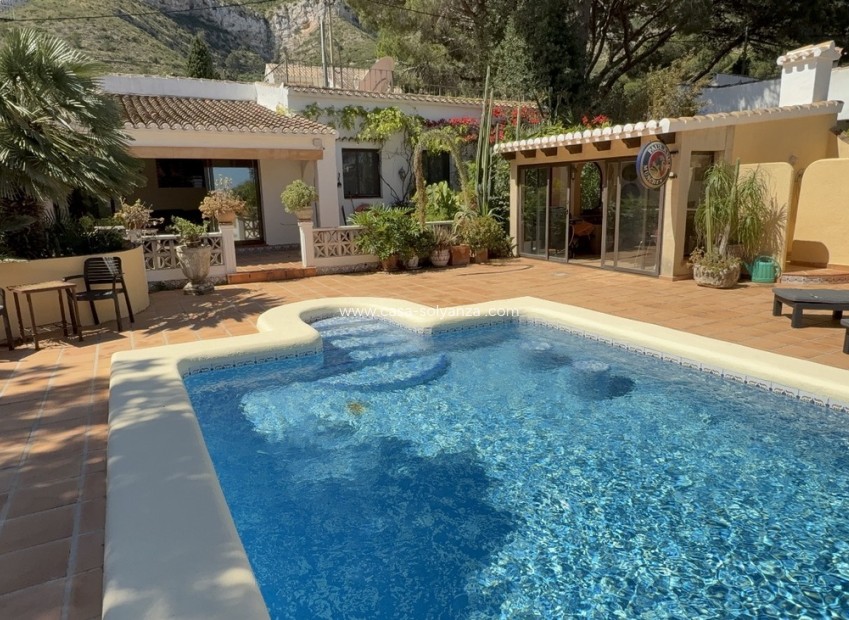 Resale - Villa - Denia - Costa Blanca