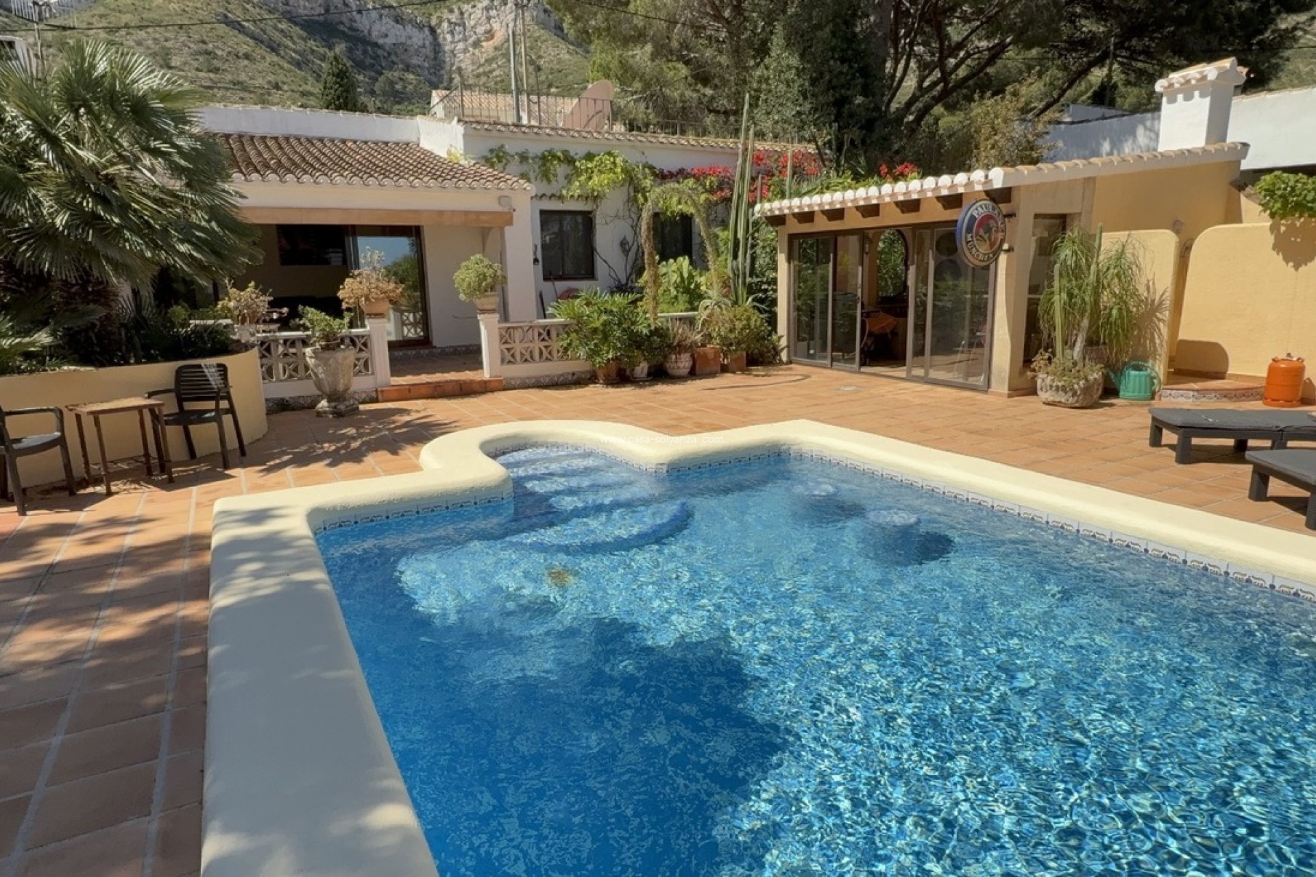 Resale - Villa - Denia - Costa Blanca