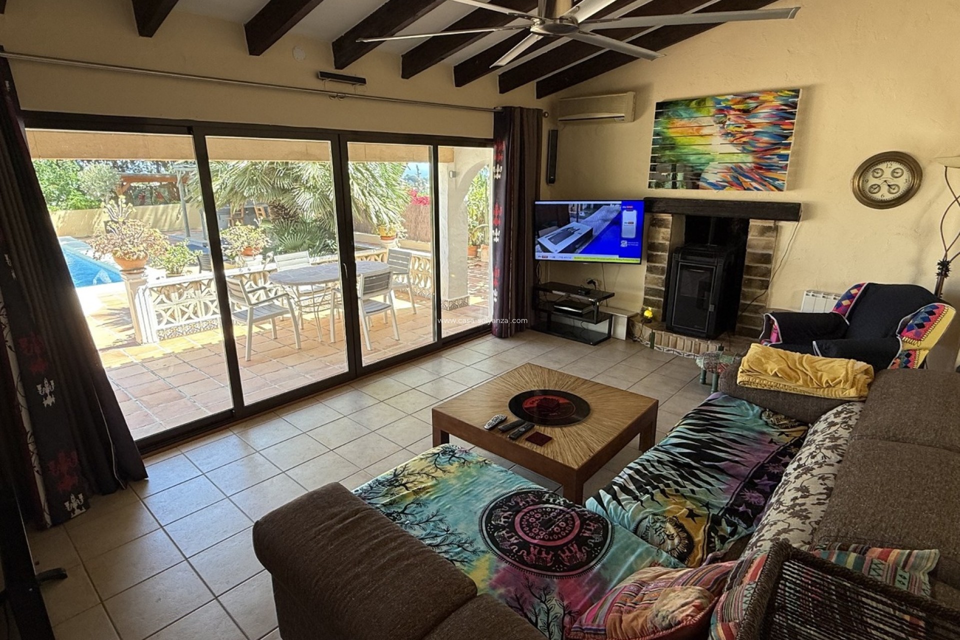 Resale - Villa - Denia - Costa Blanca