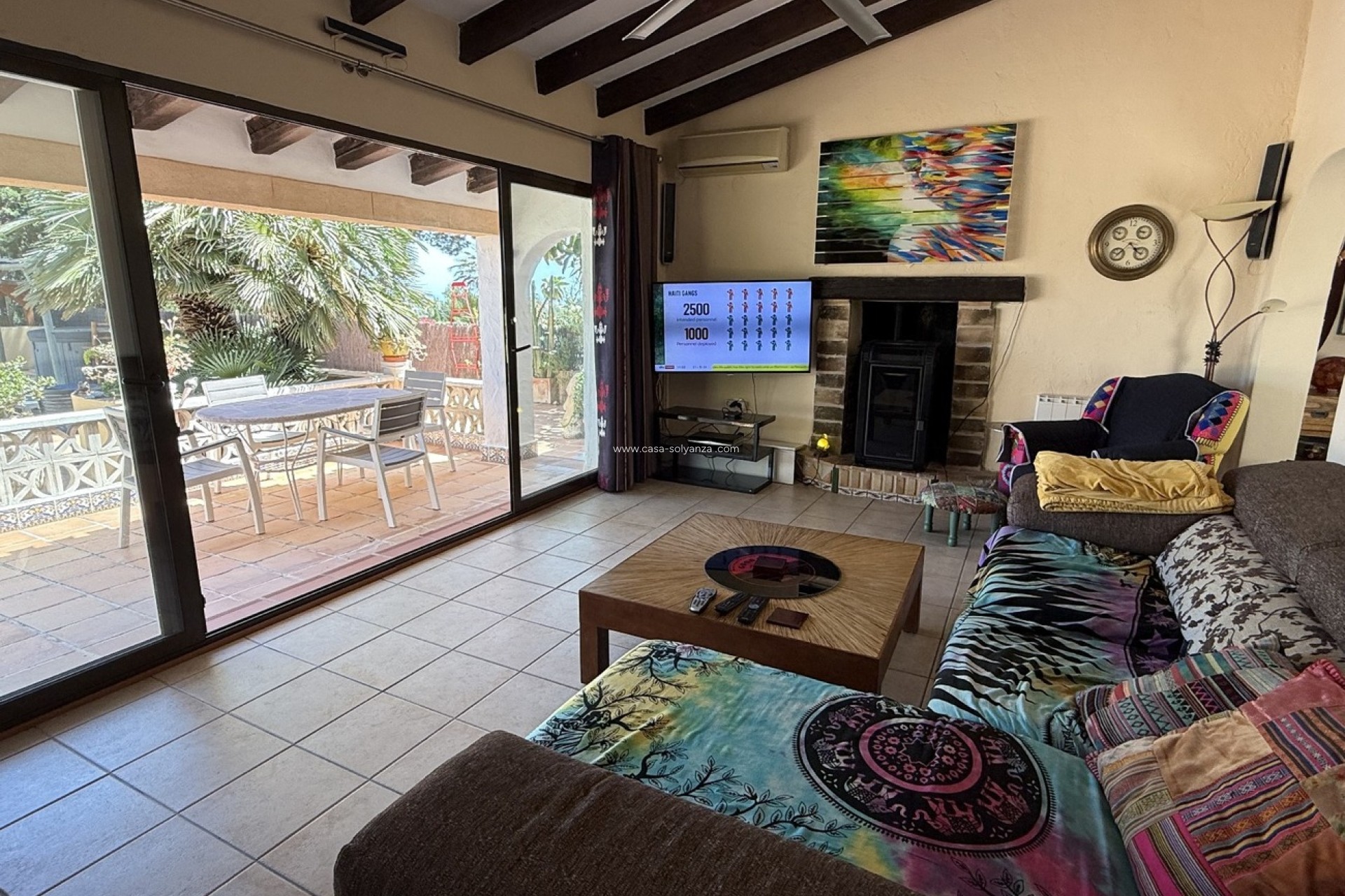 Resale - Villa - Denia - Costa Blanca