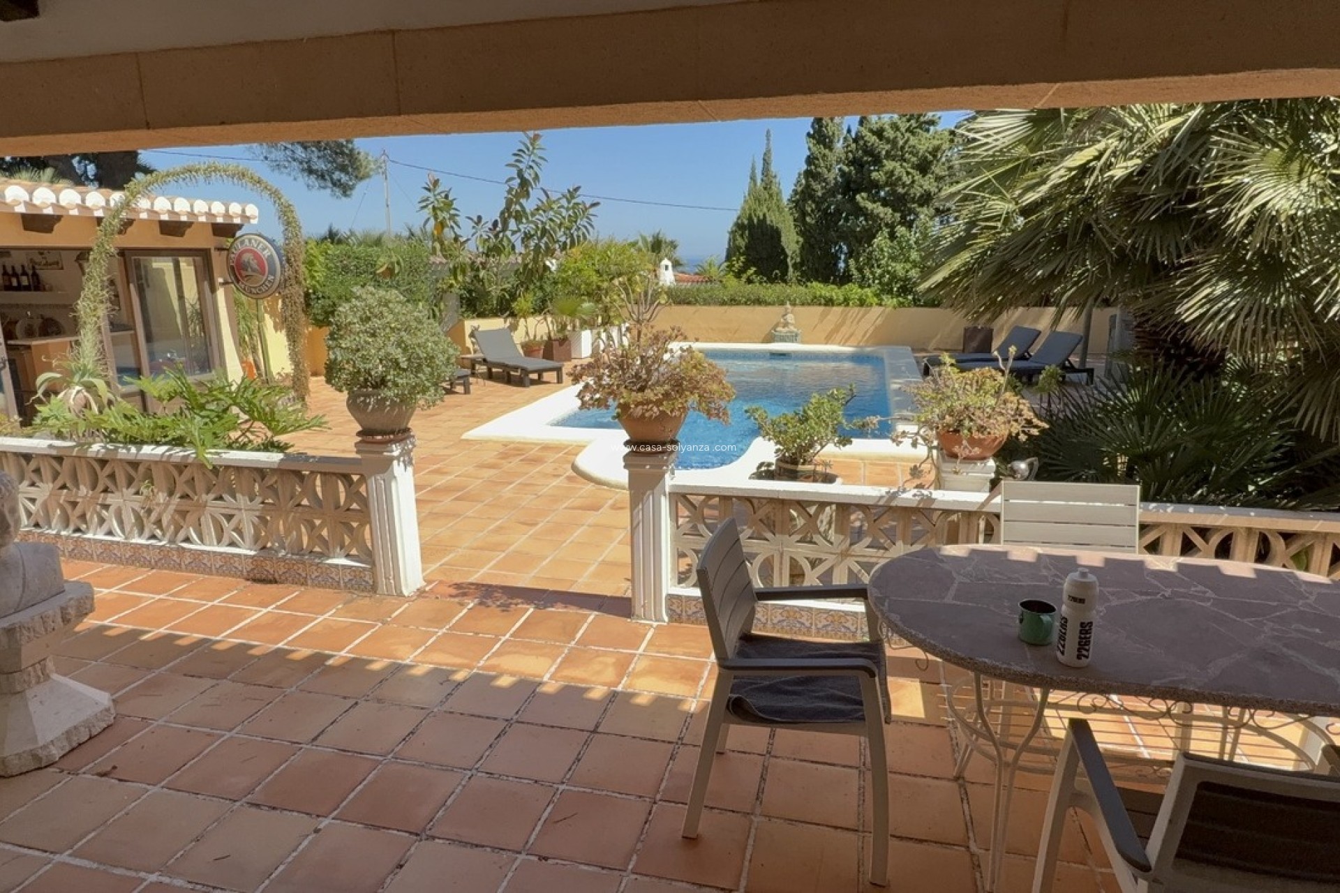 Resale - Villa - Denia - Costa Blanca