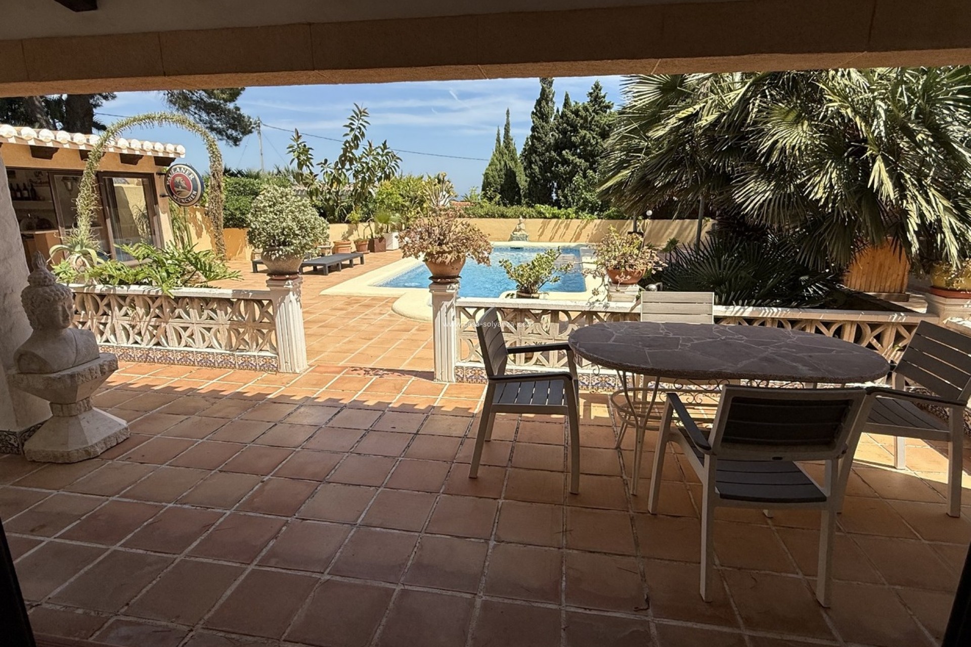 Resale - Villa - Denia - Costa Blanca