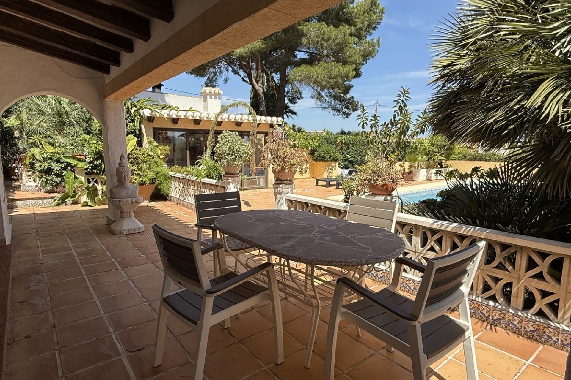 Resale - Villa - Denia - Costa Blanca