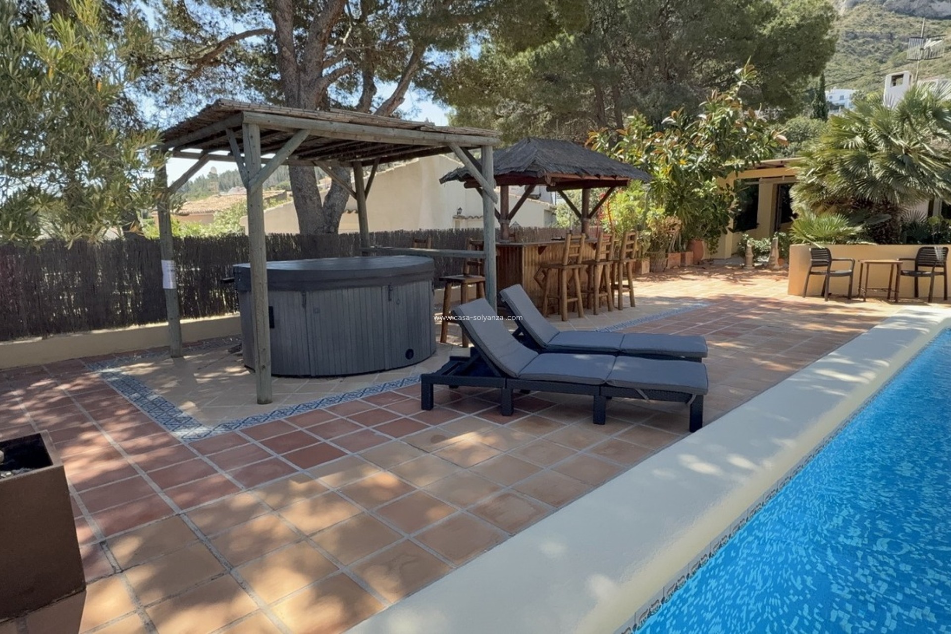 Resale - Villa - Denia - Costa Blanca