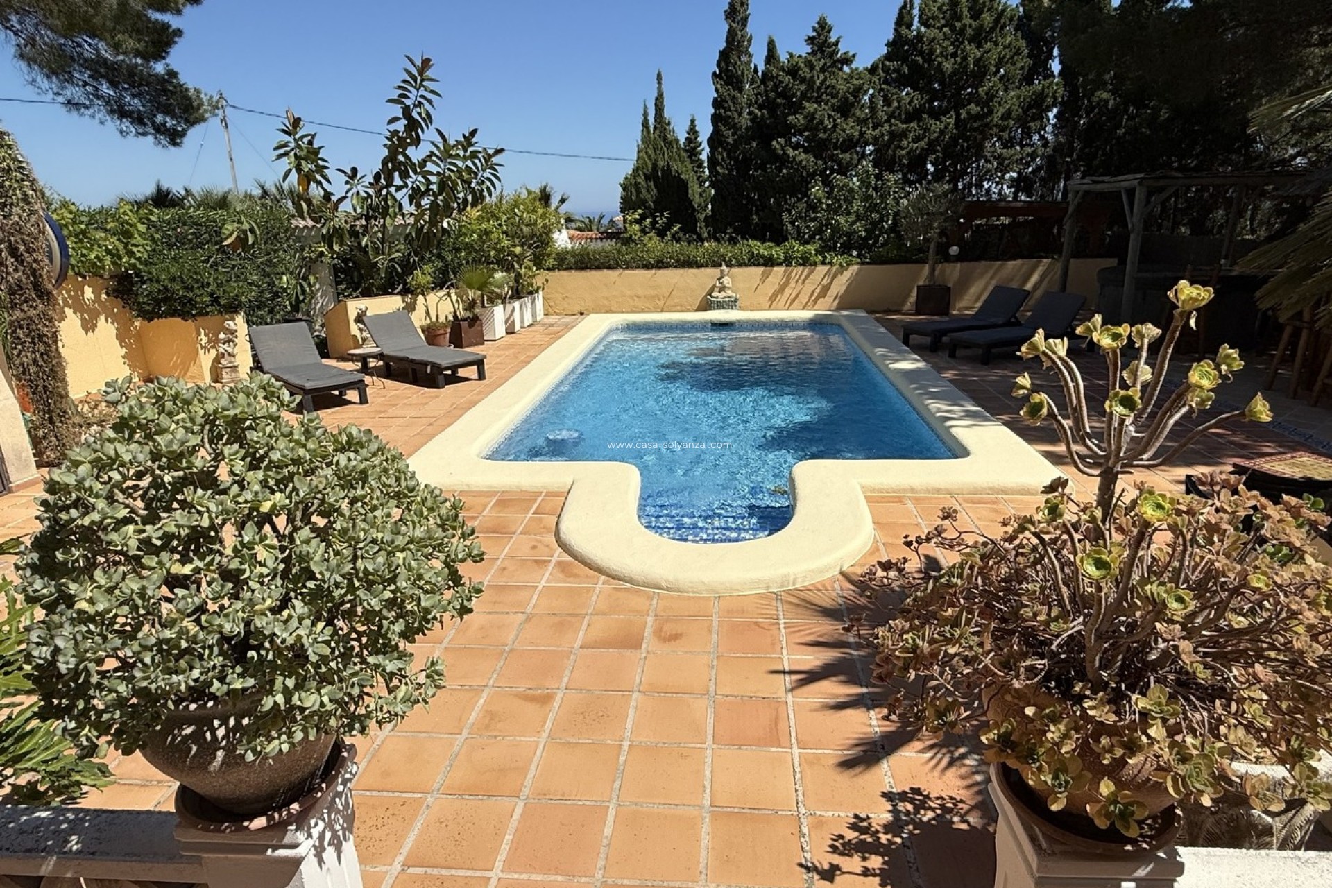 Resale - Villa - Denia - Costa Blanca
