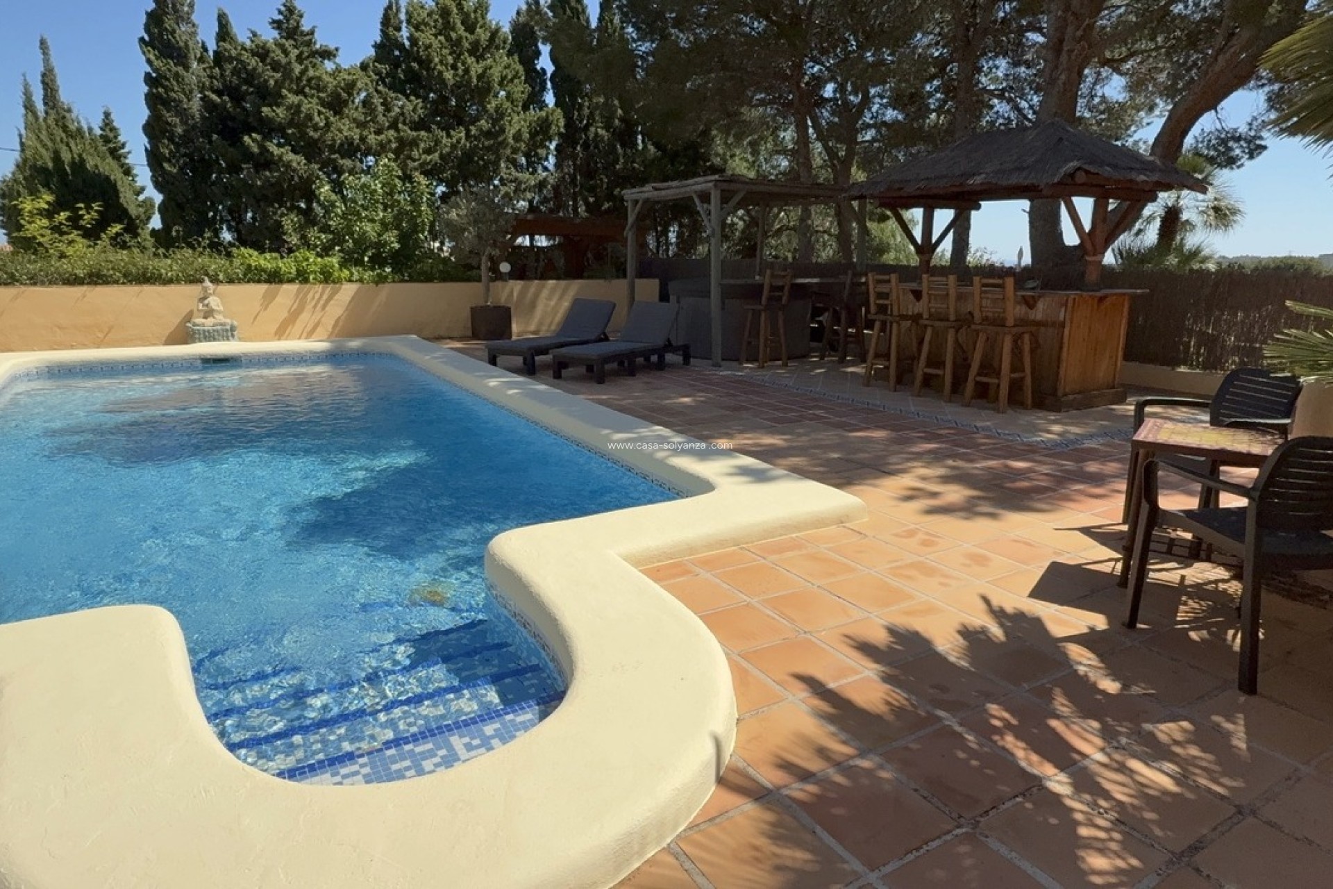 Resale - Villa - Denia - Costa Blanca