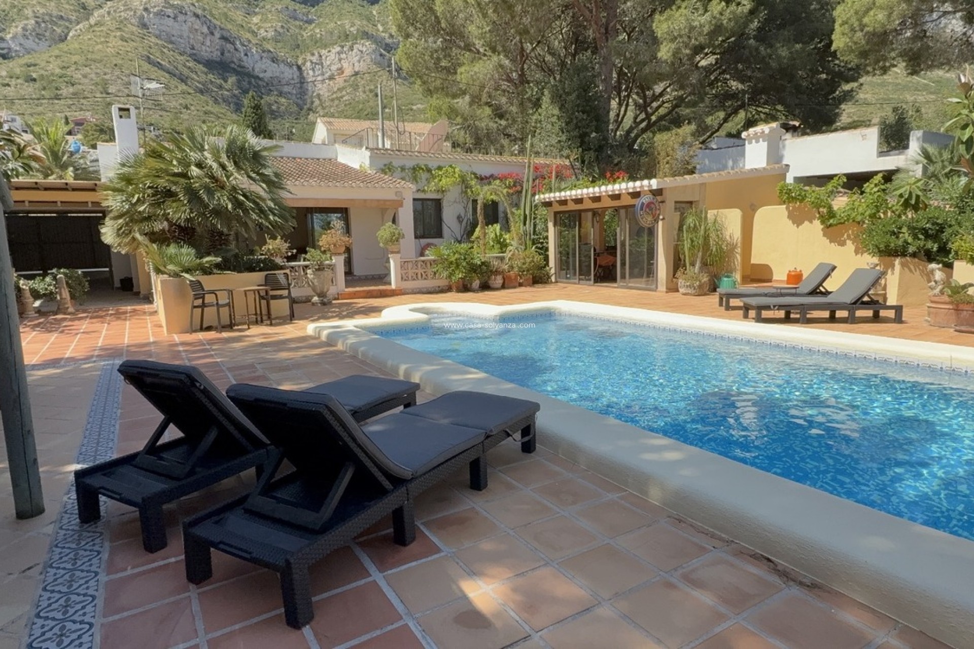 Resale - Villa - Denia - Costa Blanca