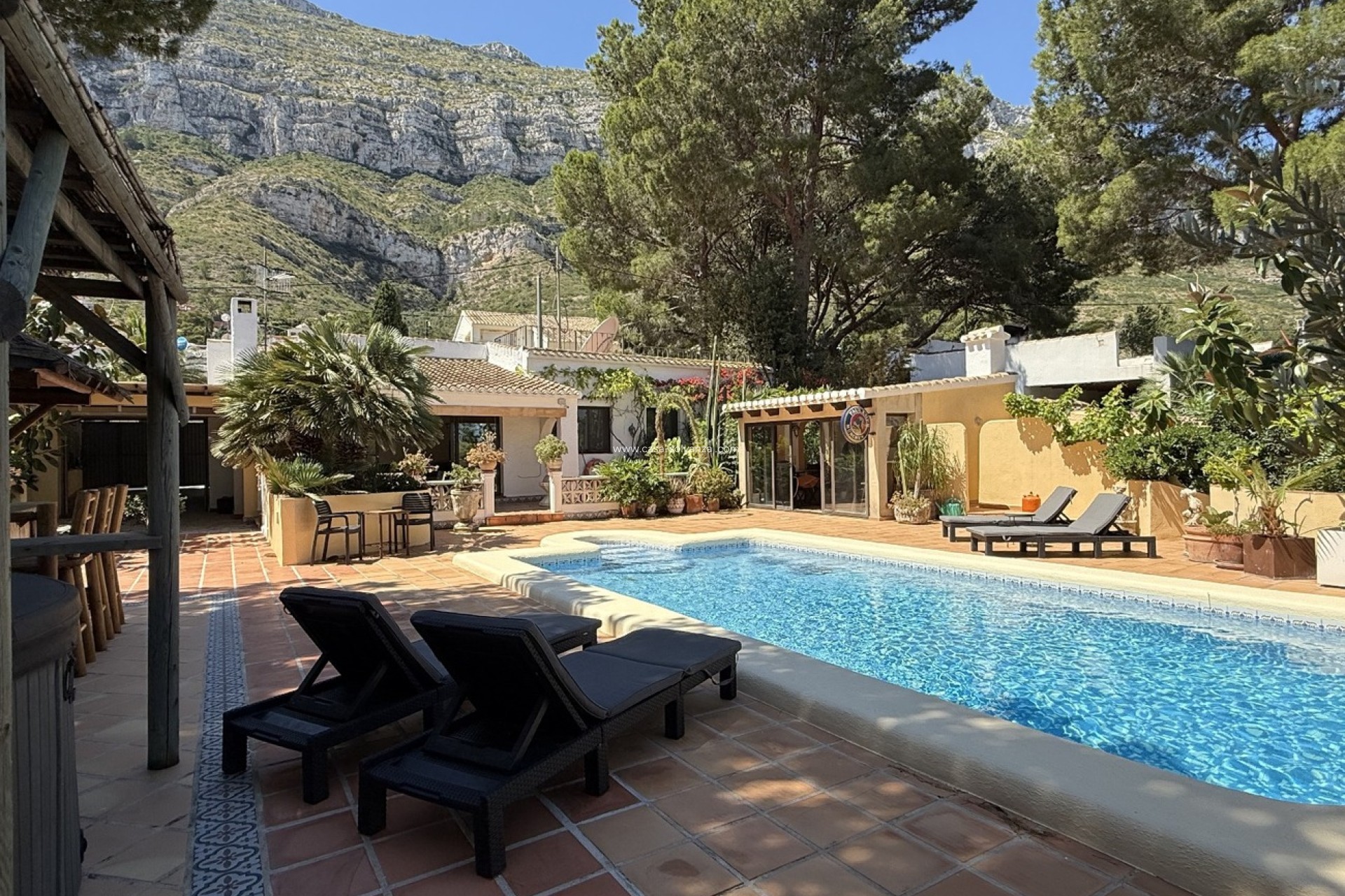 Resale - Villa - Denia - Costa Blanca