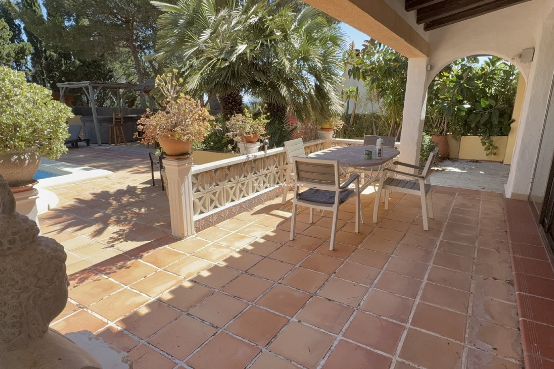Resale - Villa - Denia - Costa Blanca