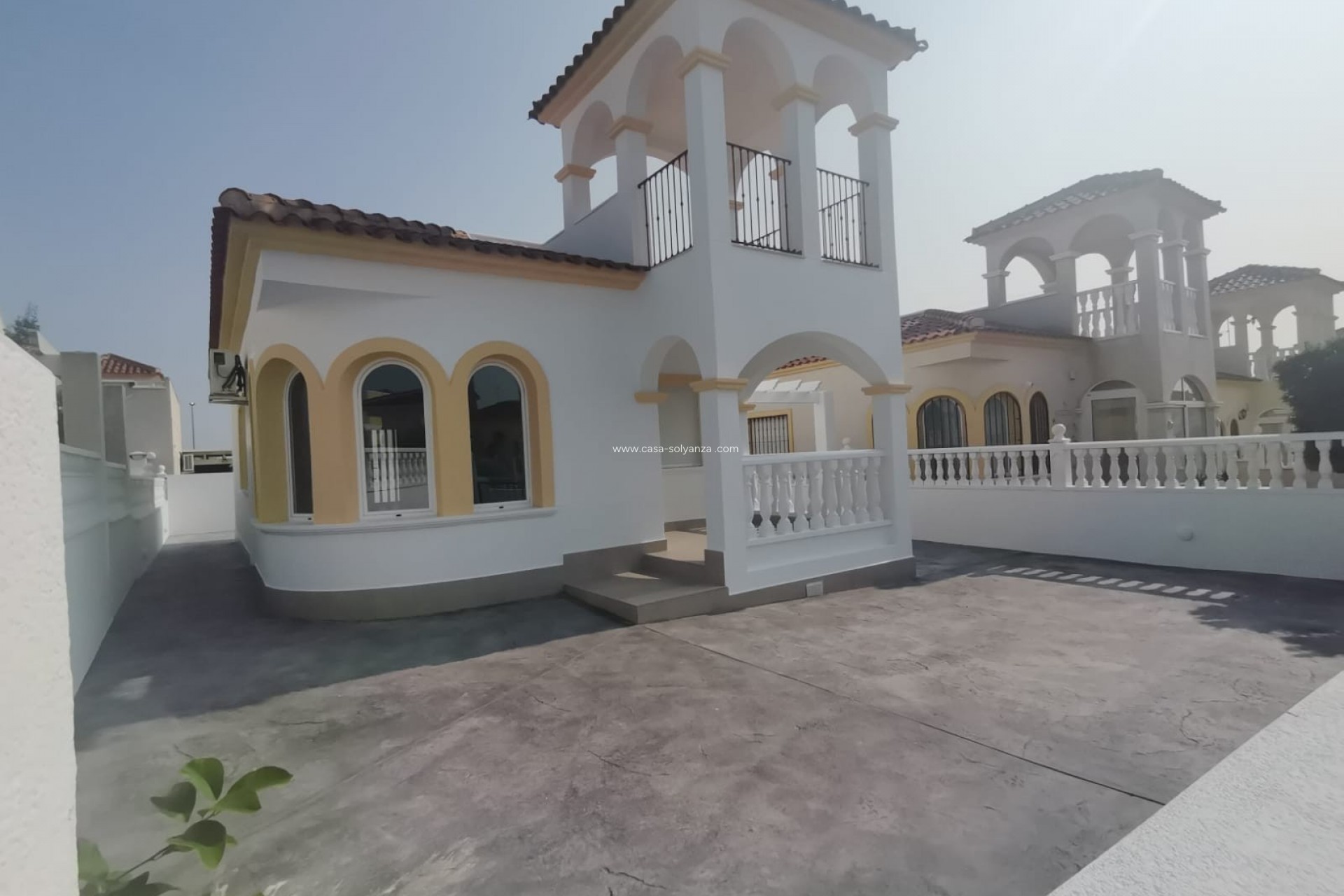 Resale - Villa Detached - Algorfa - Lo Crispin