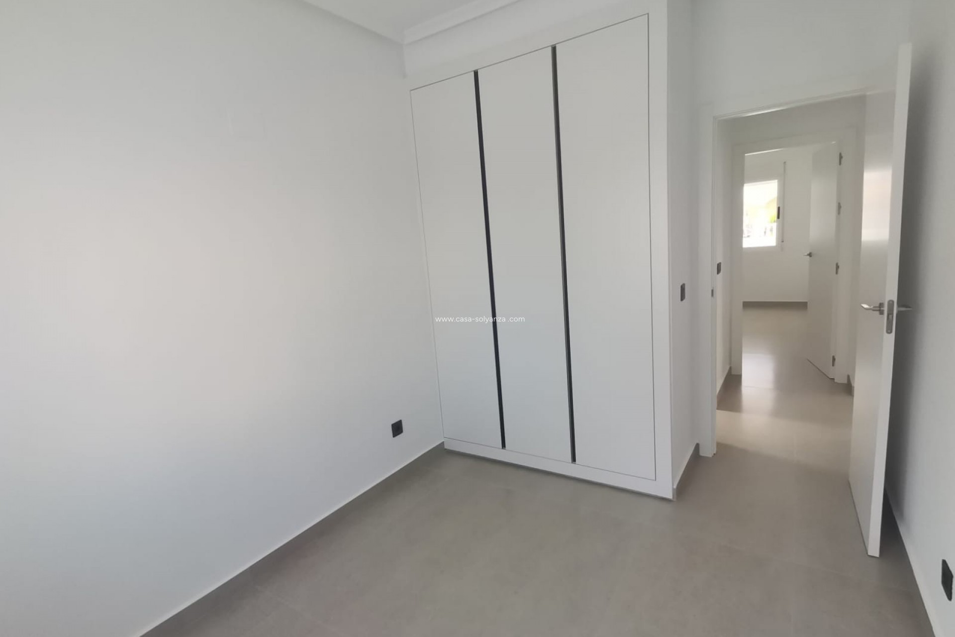 Resale - Villa Detached - Algorfa - Lo Crispin