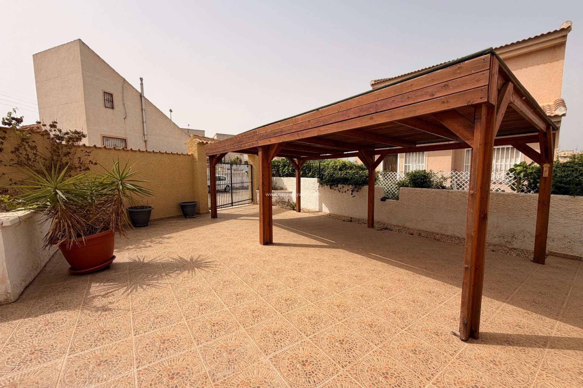 Resale - Villa Detached - Benijofar - Benimar