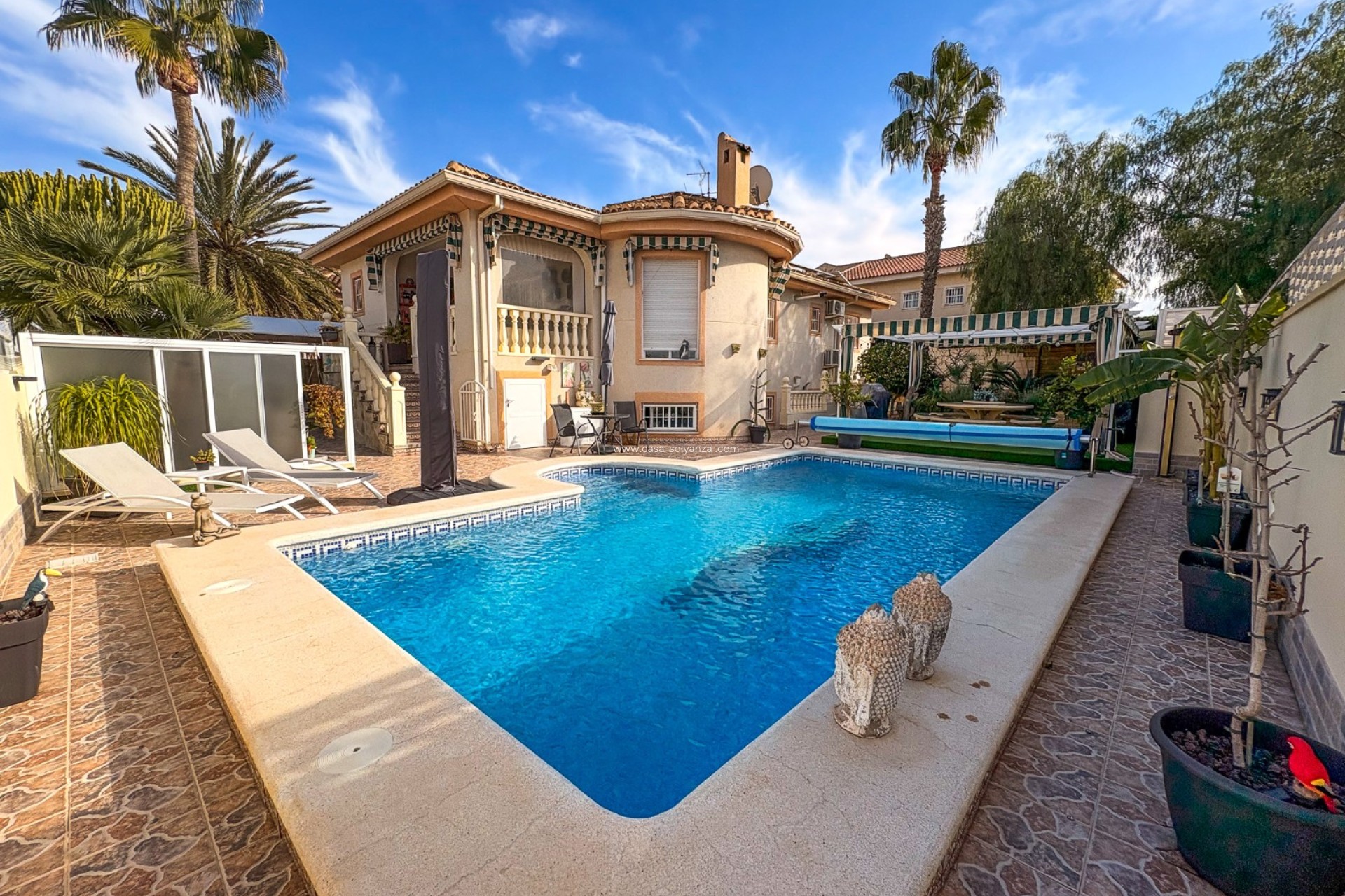 Resale - Villa - Detached - Benijofar