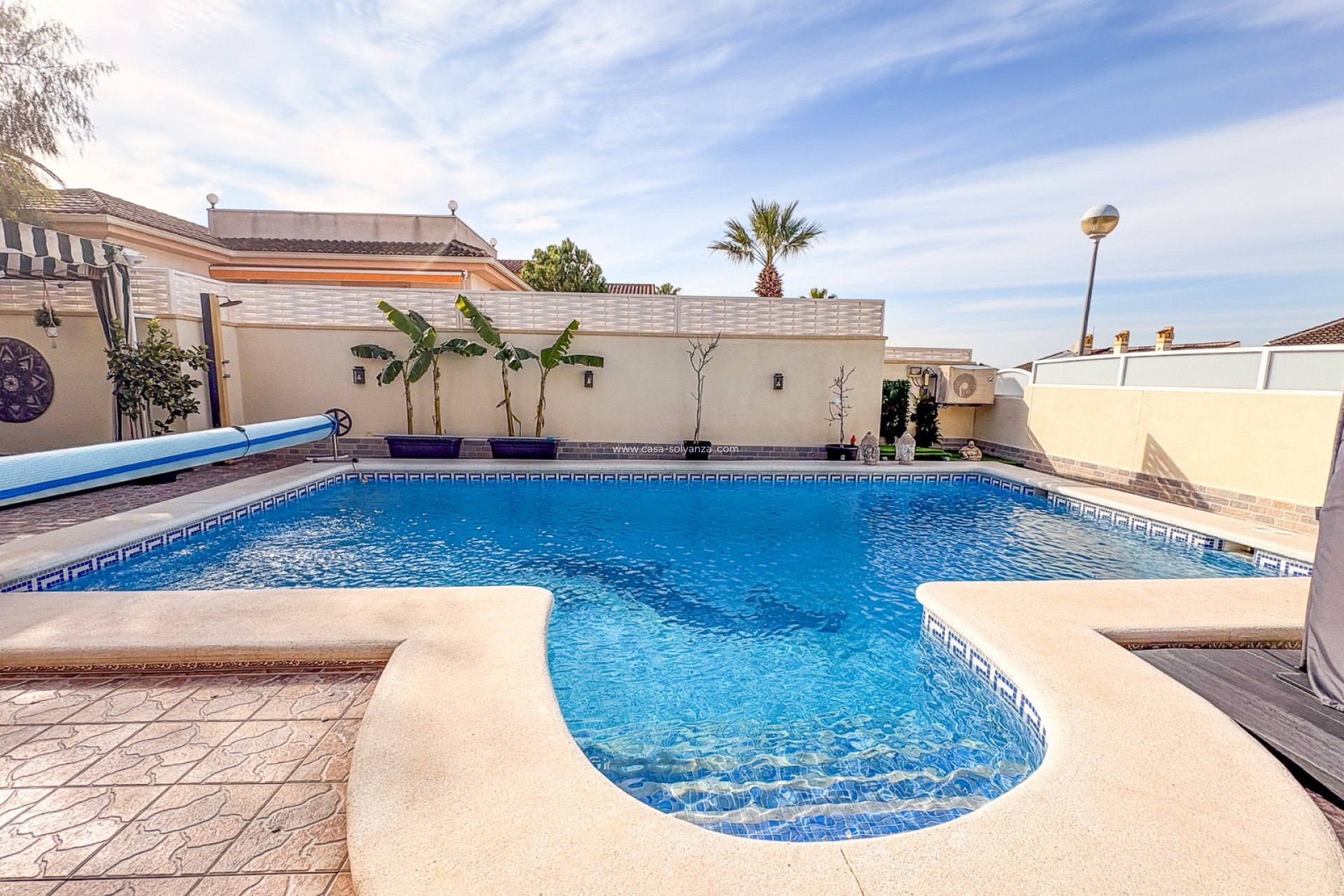 Resale - Villa - Detached - Benijofar