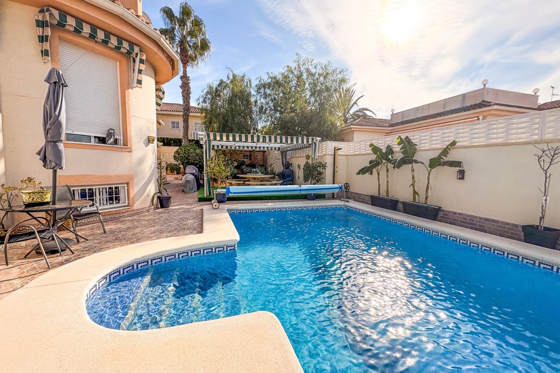 Resale - Villa - Detached - Benijofar