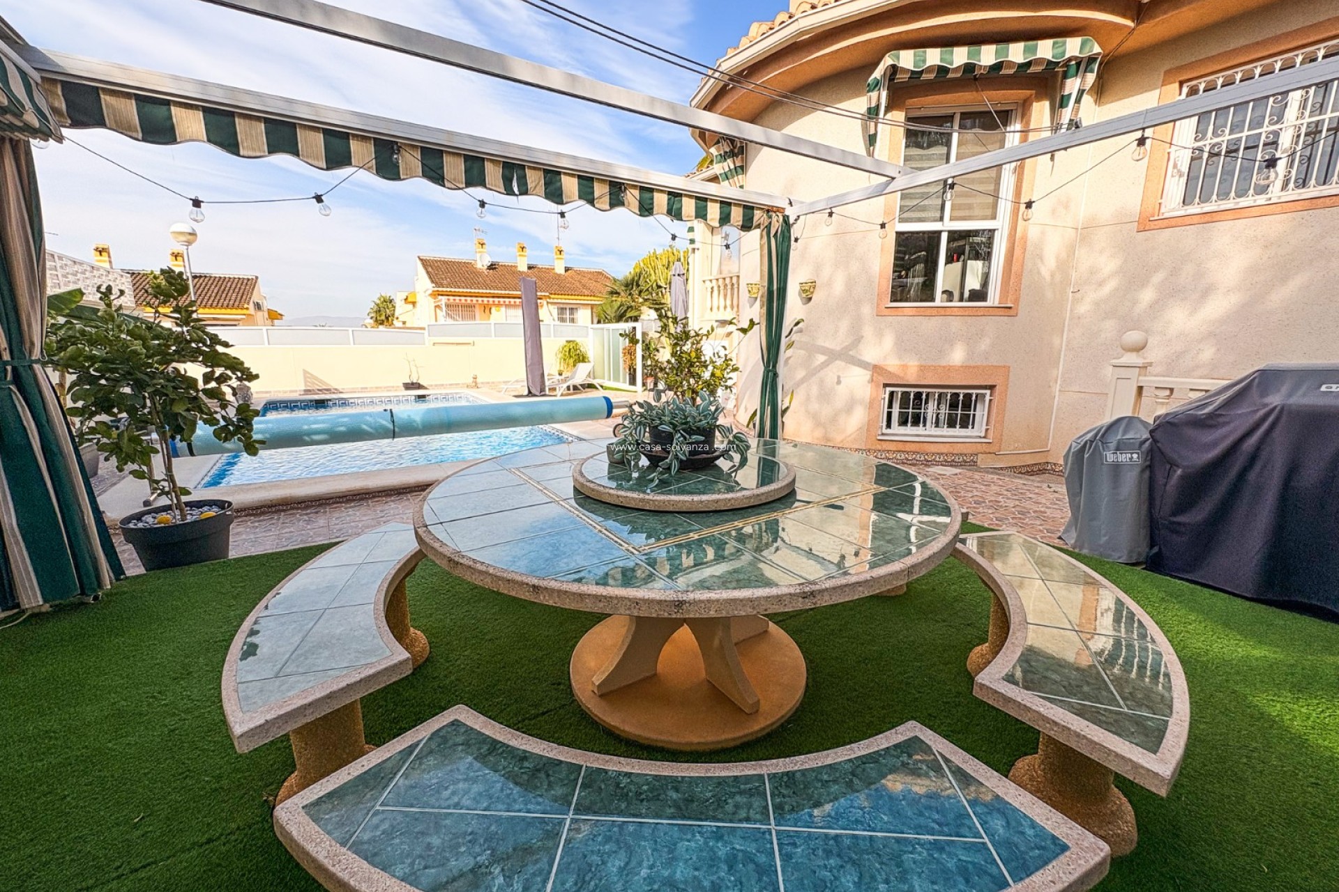 Resale - Villa - Detached - Benijofar